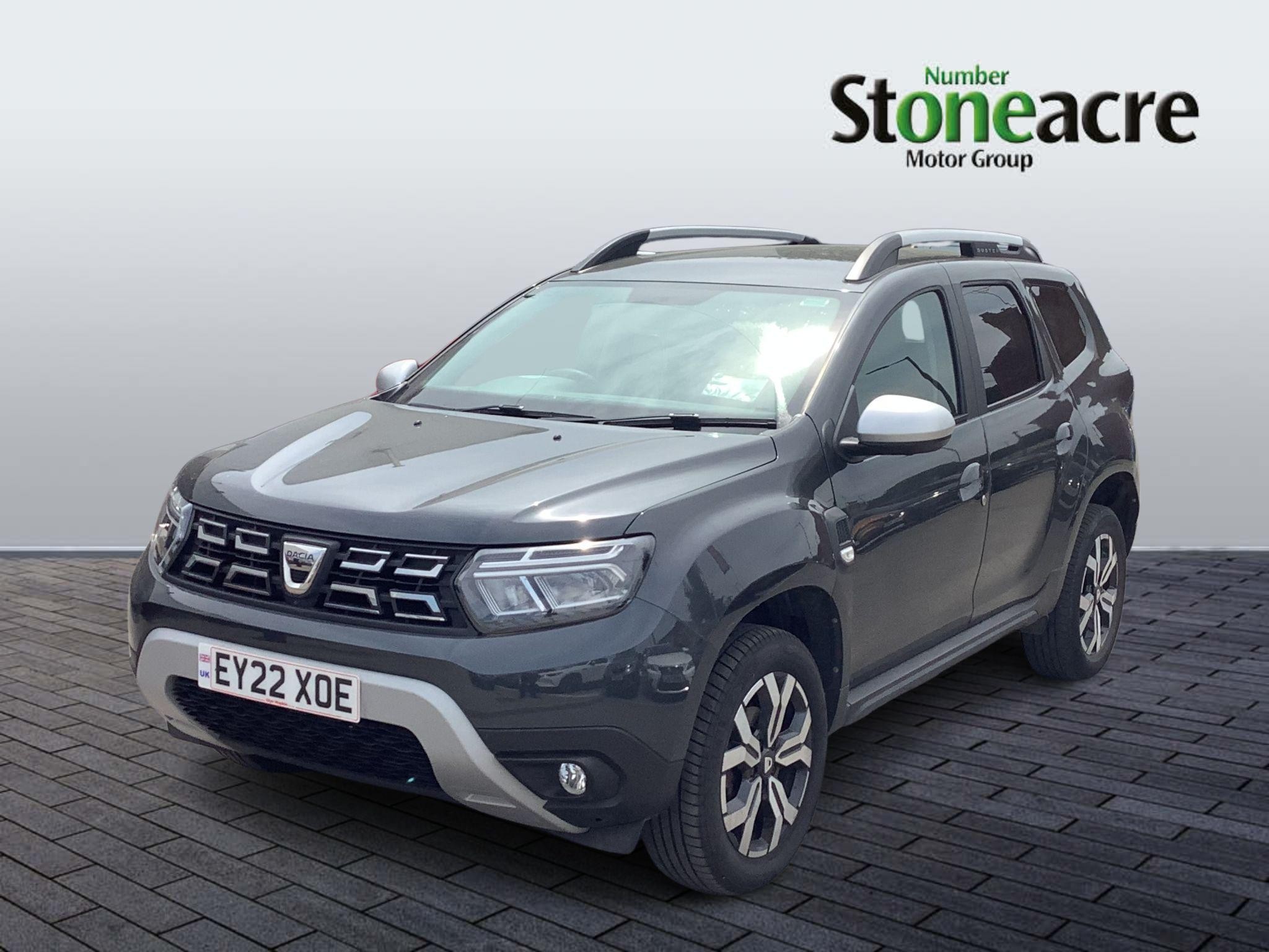 Dacia Duster Image 7