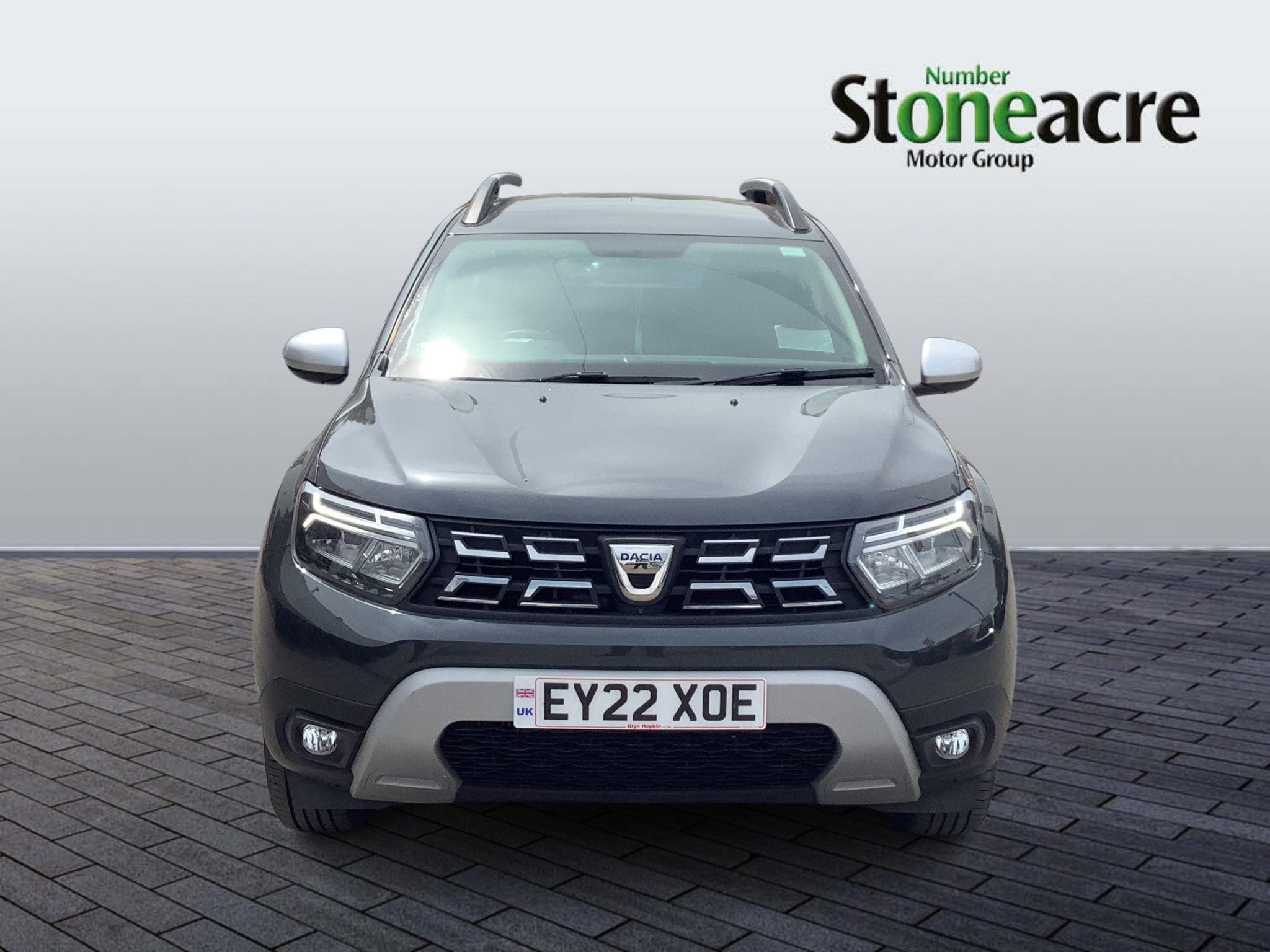 Dacia Duster Image 8