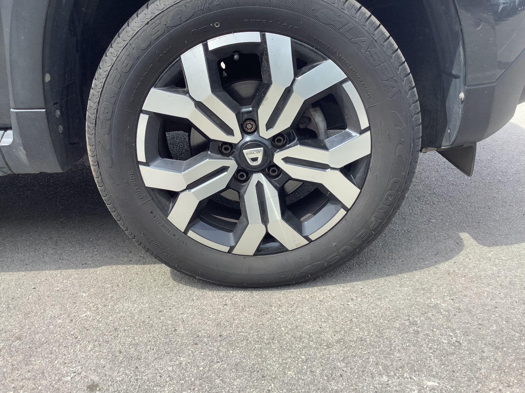 Dacia Duster Image 9