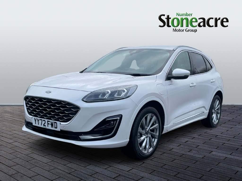 Ford Kuga Image 9