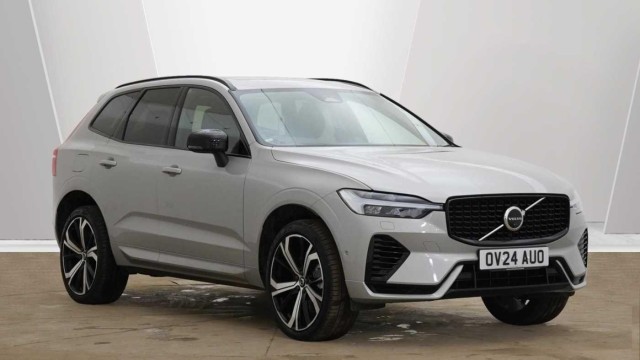 Volvo XC60 2.0 T8 [455] RC PHEV Ultimate Dark 5dr AWD Gtron OV24AUO Image 1