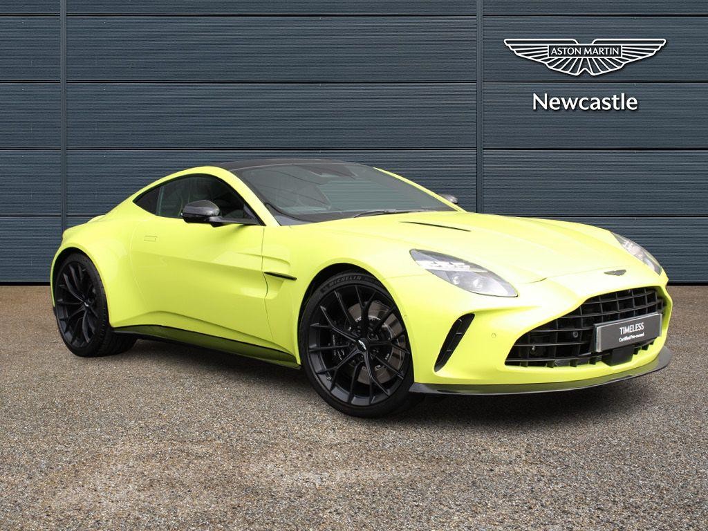 Aston Martin Vantage Image 1