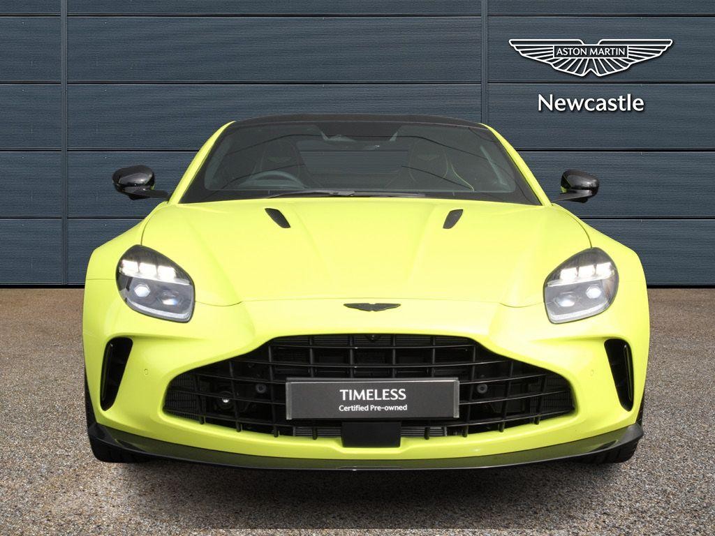 Aston Martin Vantage Image 7