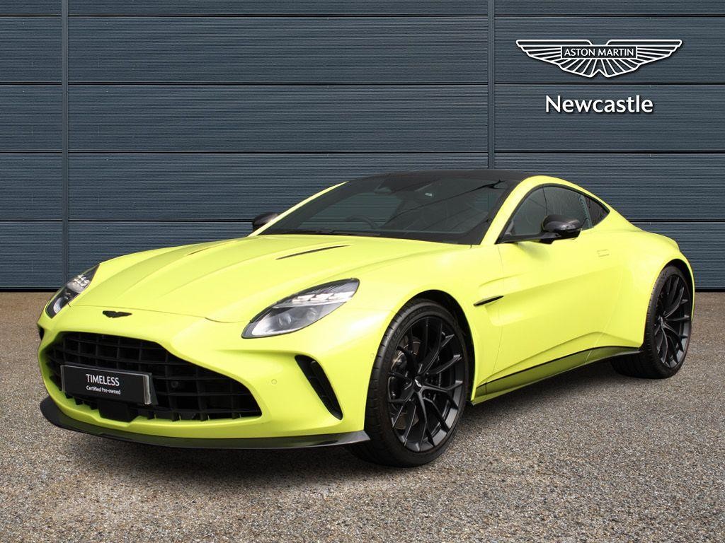 Aston Martin Vantage Image 17