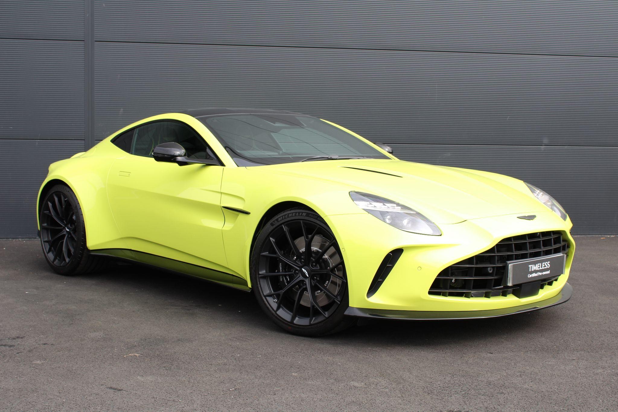 Aston Martin Vantage Image 44