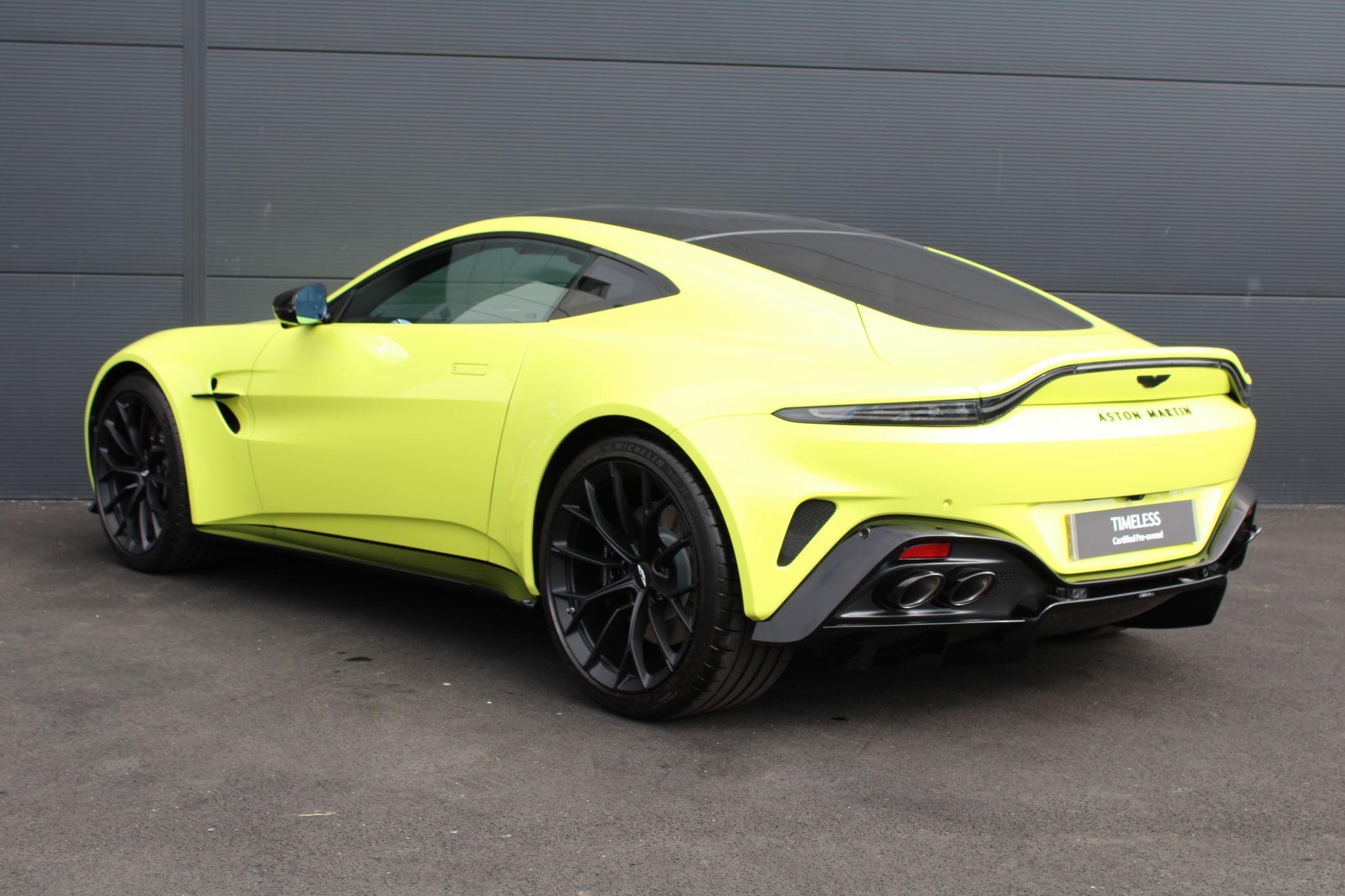 Aston Martin Vantage Image 47