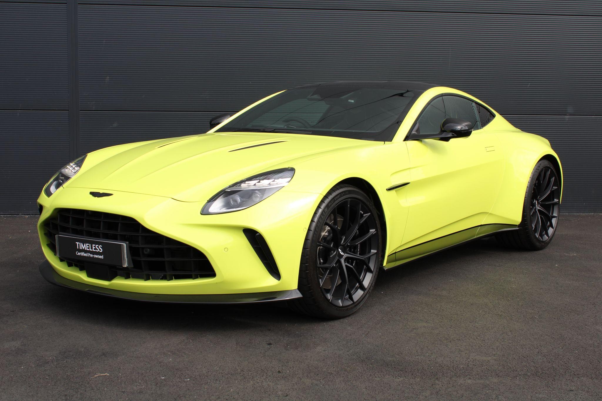 Aston Martin Vantage Image 50