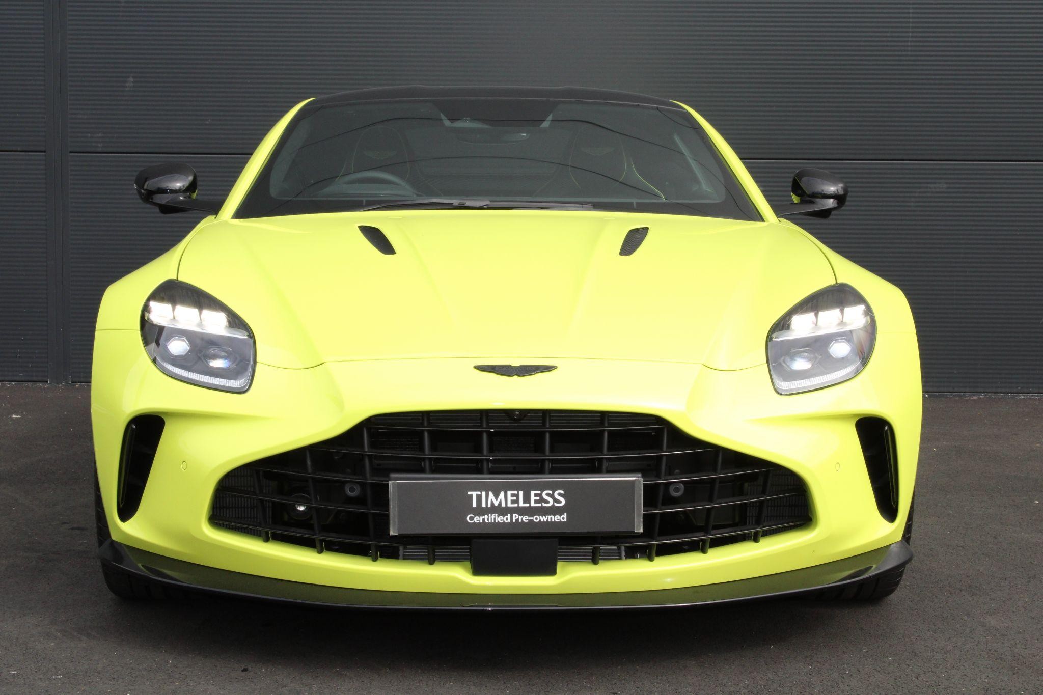 Aston Martin Vantage Image 51