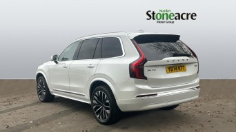 Volvo XC90 2.0 T8 18.8kWh Ultra Bright Auto 4WD Euro 6 (s/s) 5dr YB74KTT Image 2