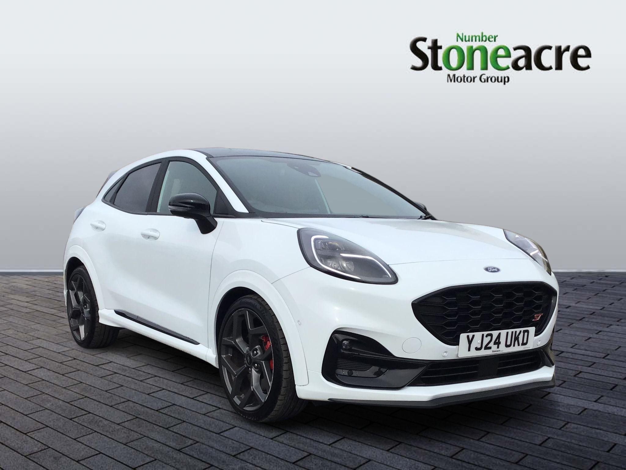 Ford Puma Image 1