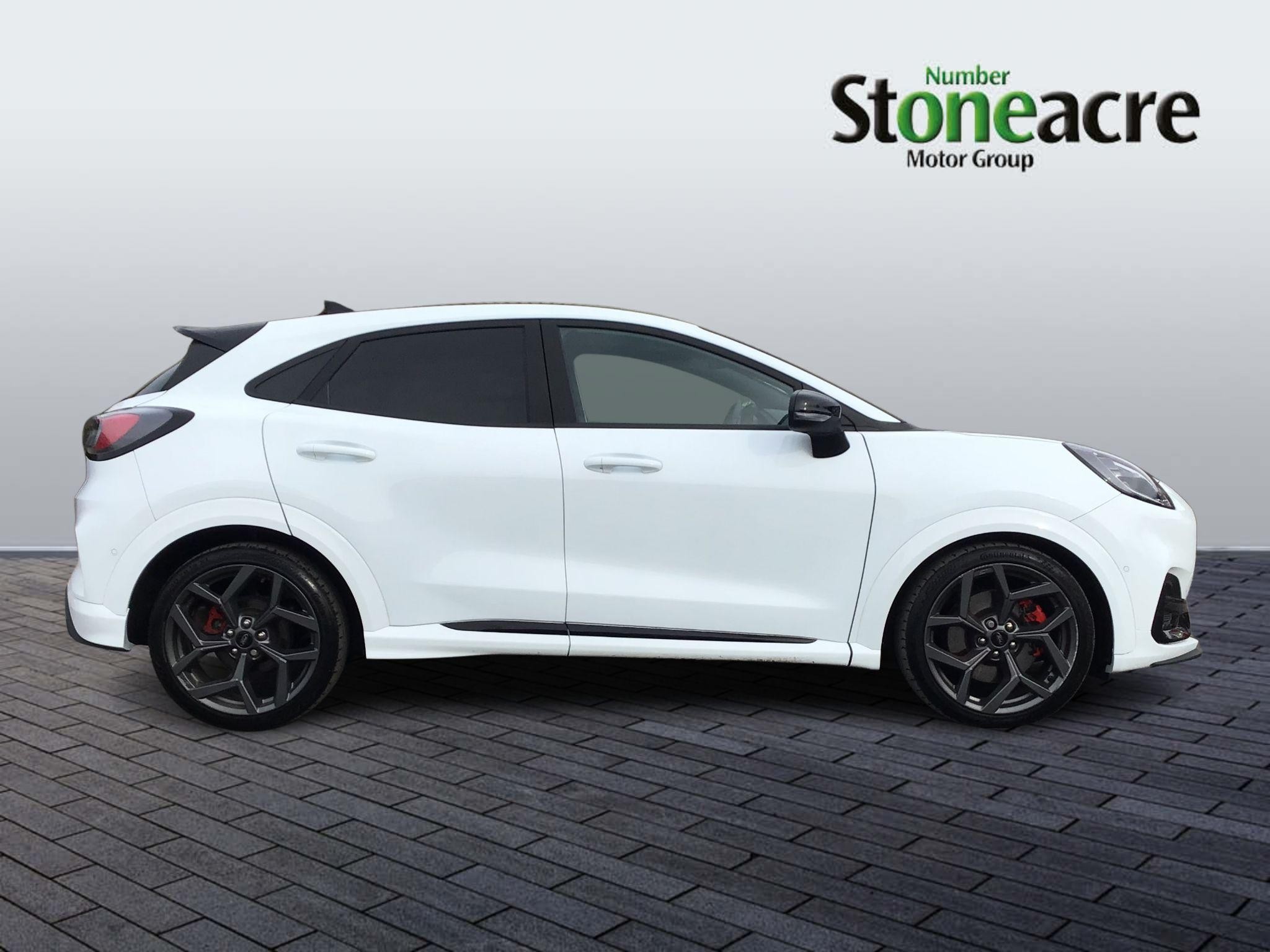 Ford Puma Image 2