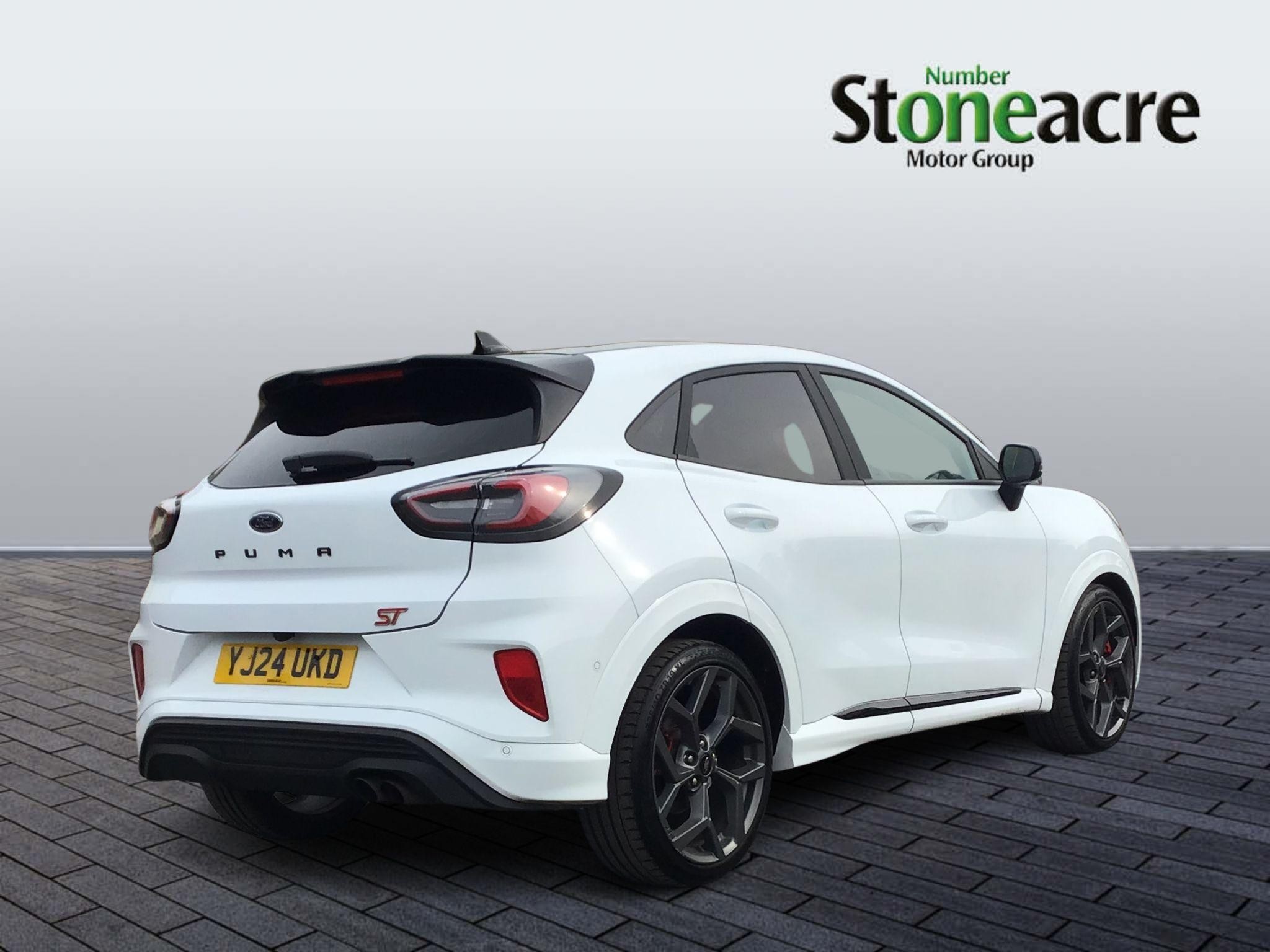 Ford Puma Image 3