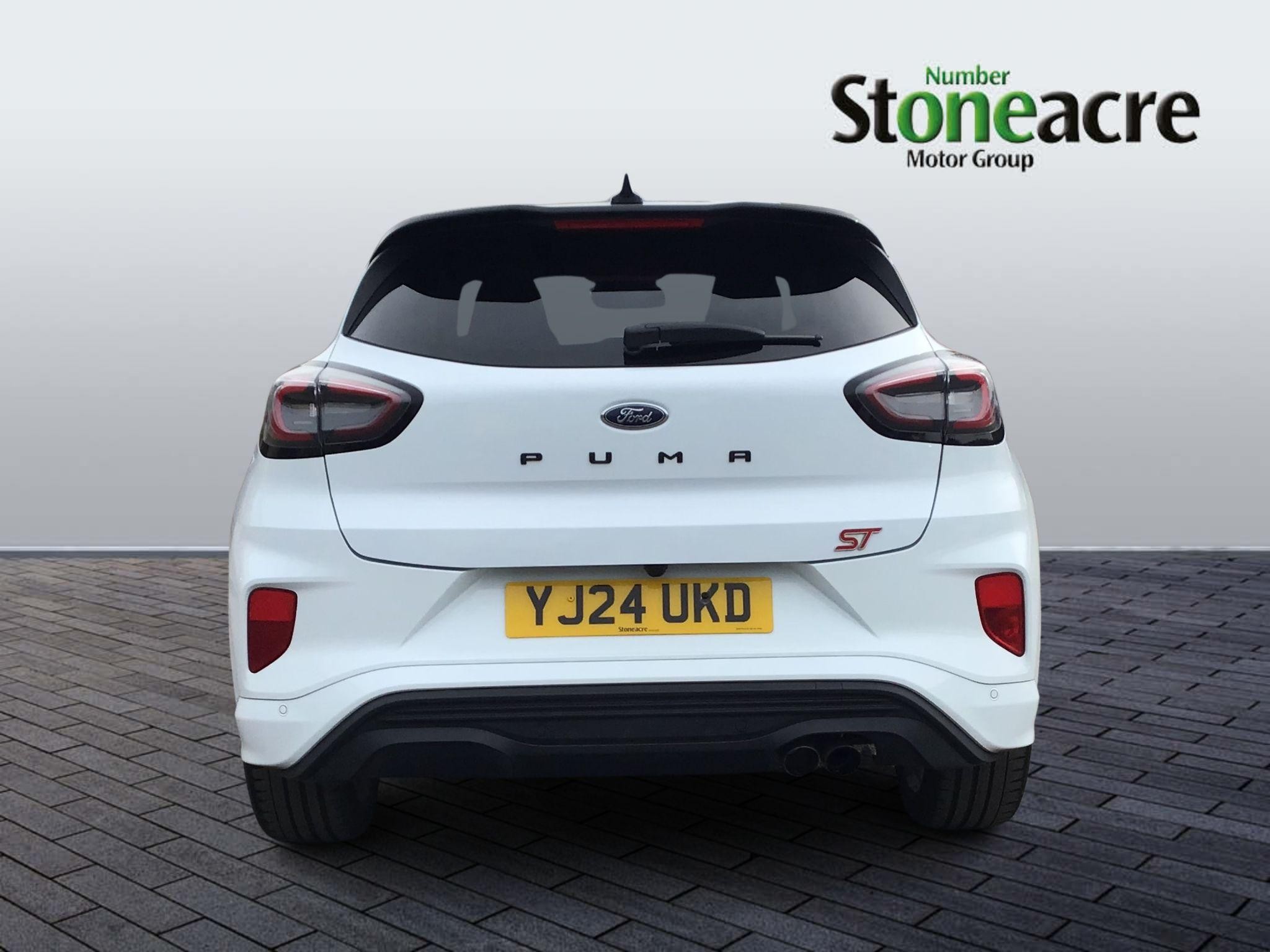 Ford Puma Image 5