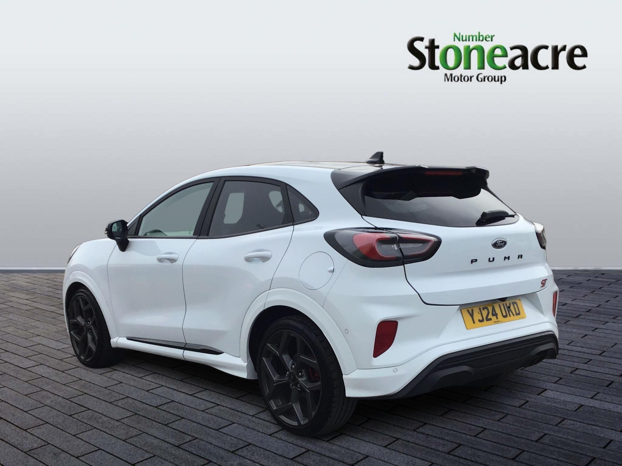 Ford Puma Image 6
