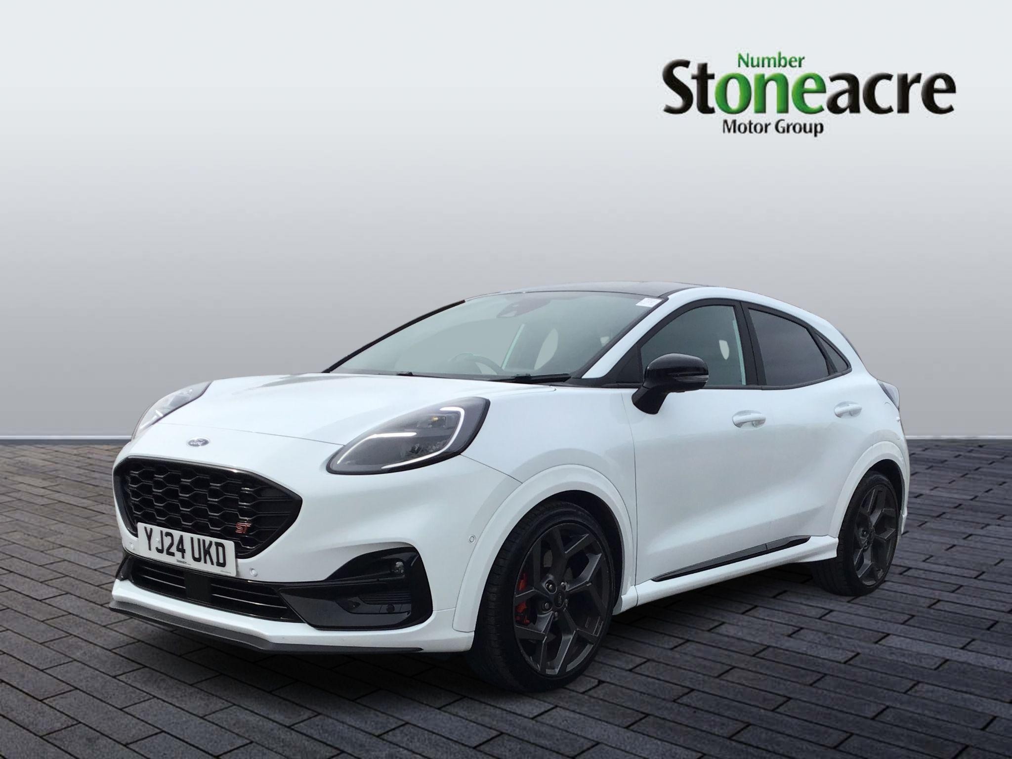 Ford Puma Image 7