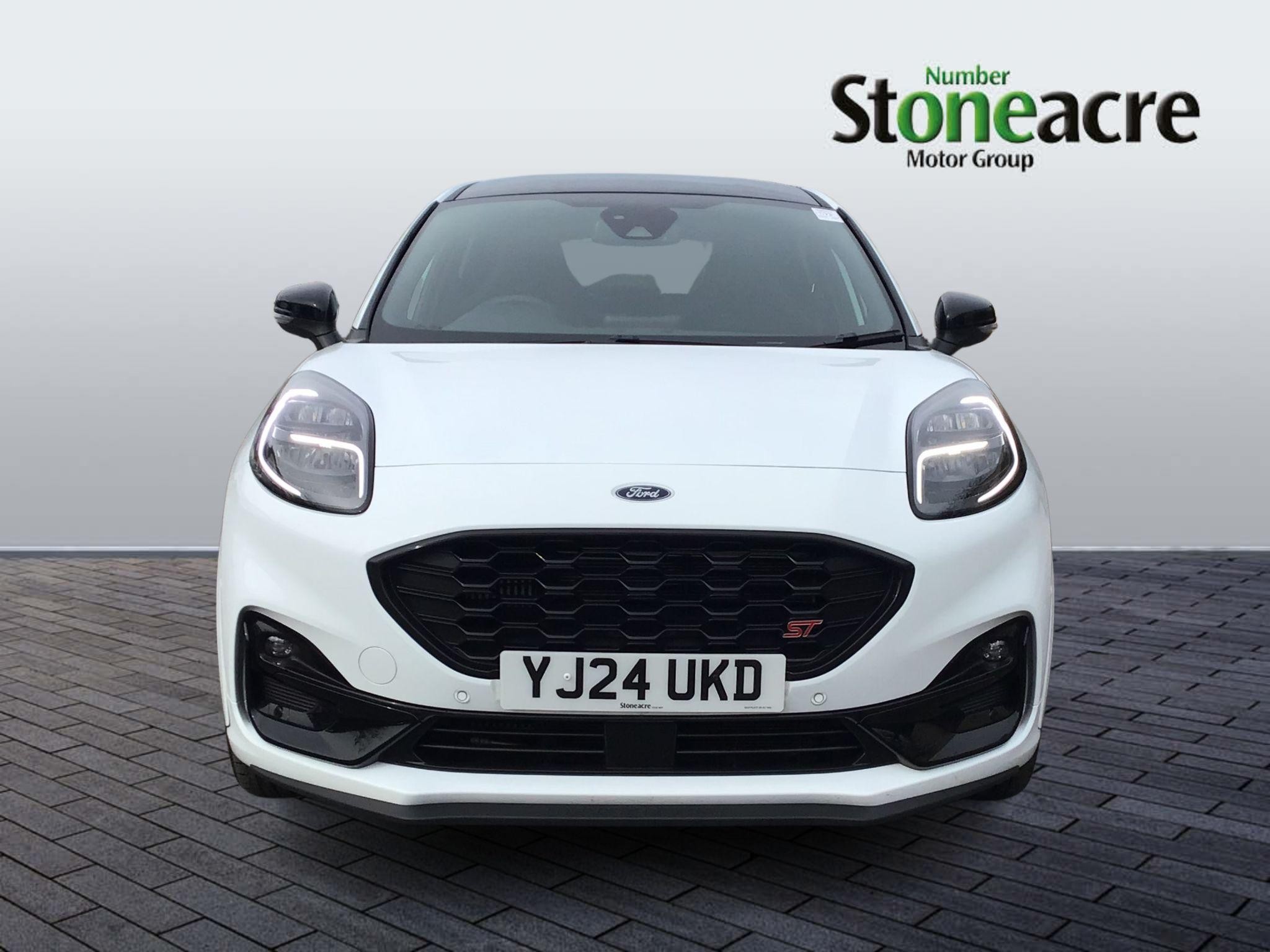 Ford Puma Image 8