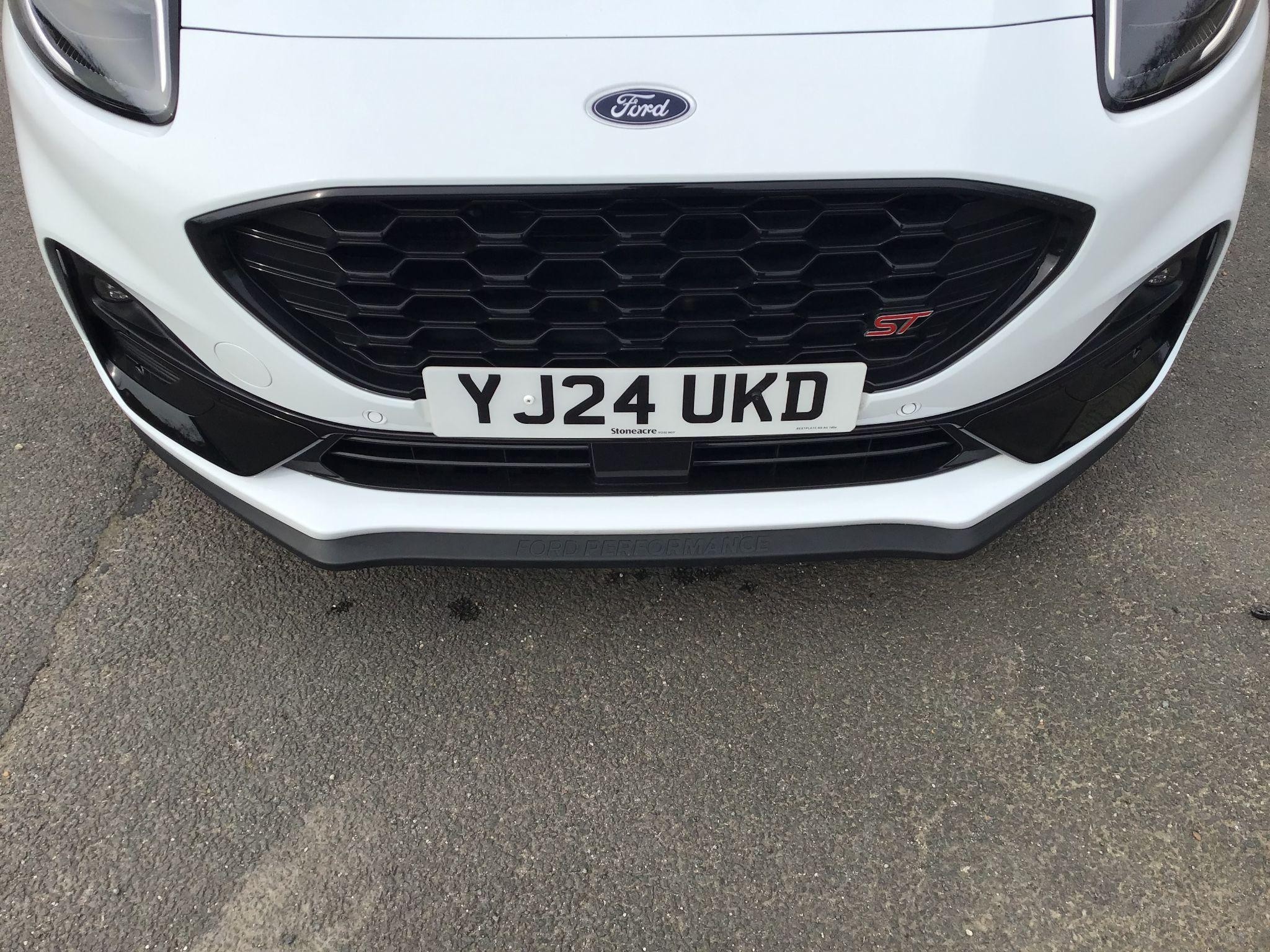Ford Puma Image 9