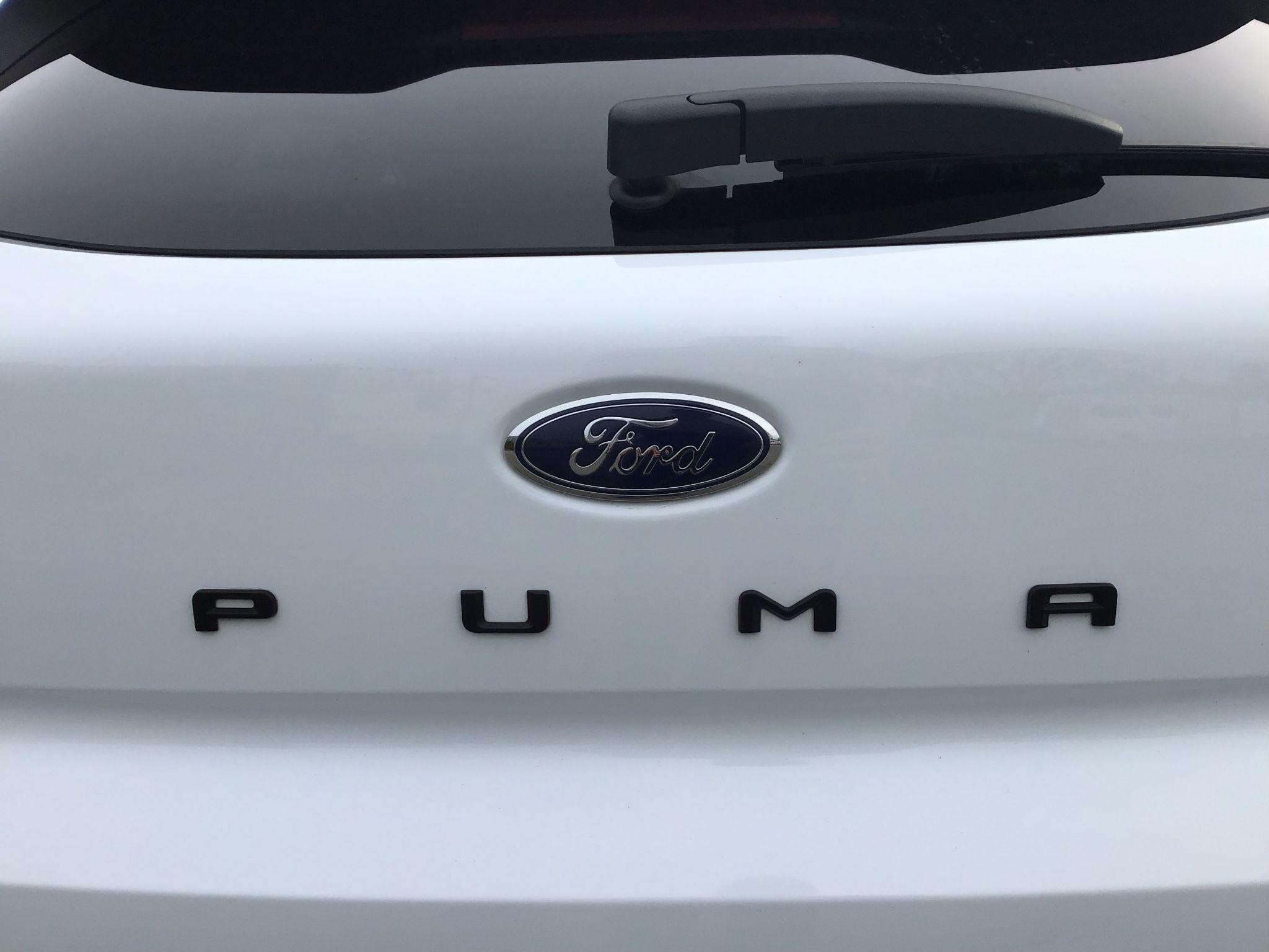 Ford Puma Image 13