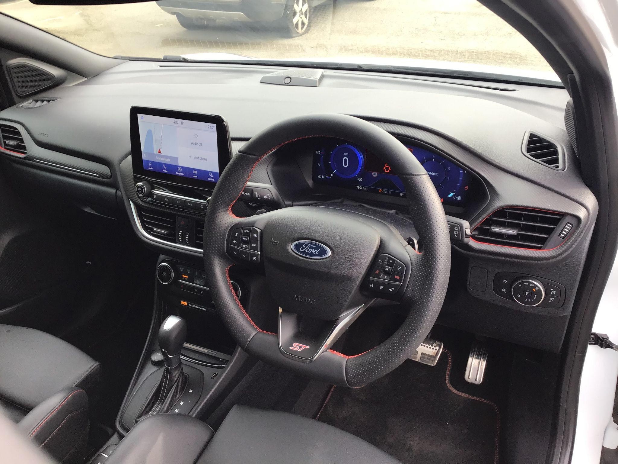 Ford Puma Image 18