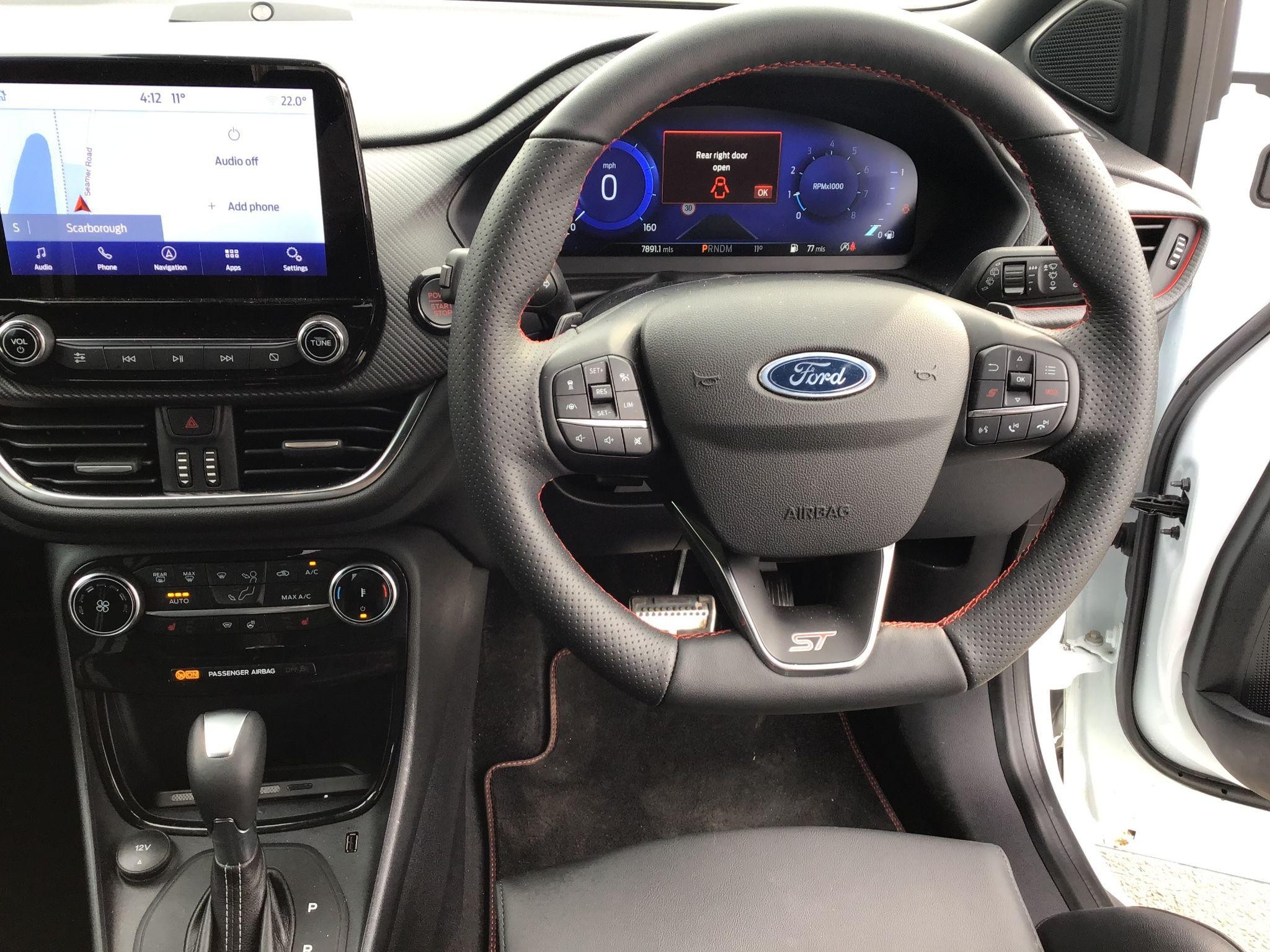 Ford Puma Image 19