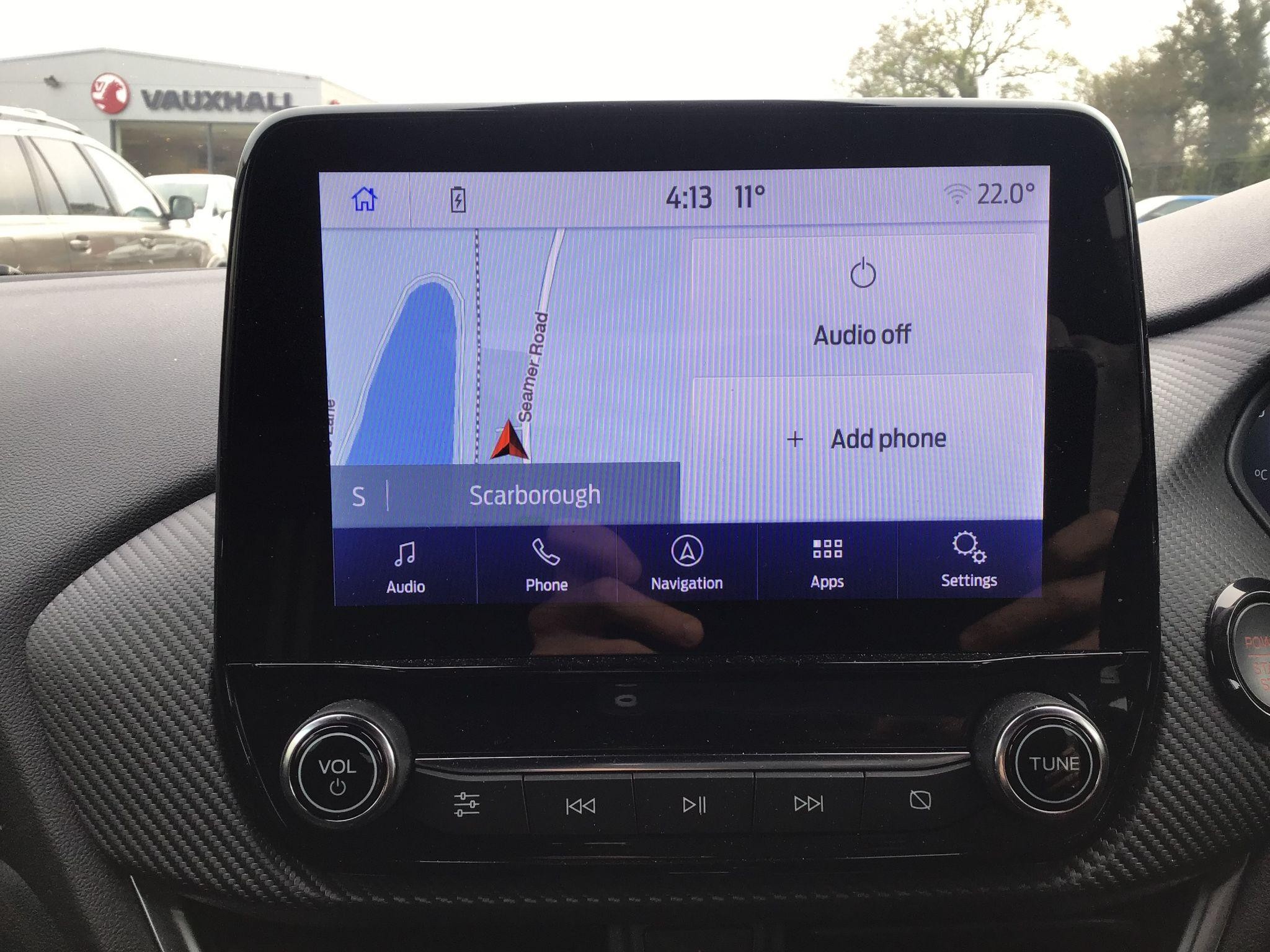 Ford Puma Image 21