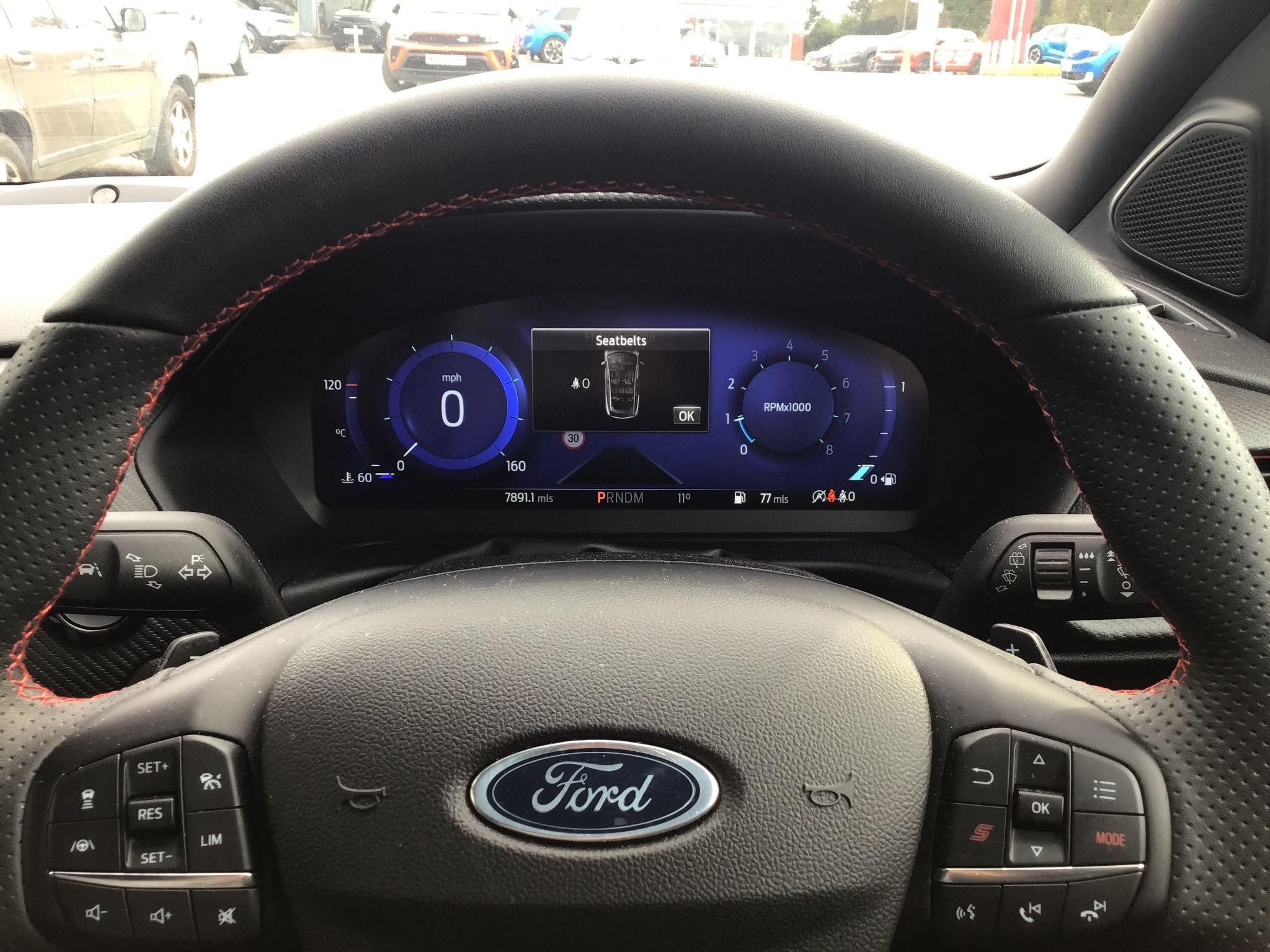 Ford Puma Image 23