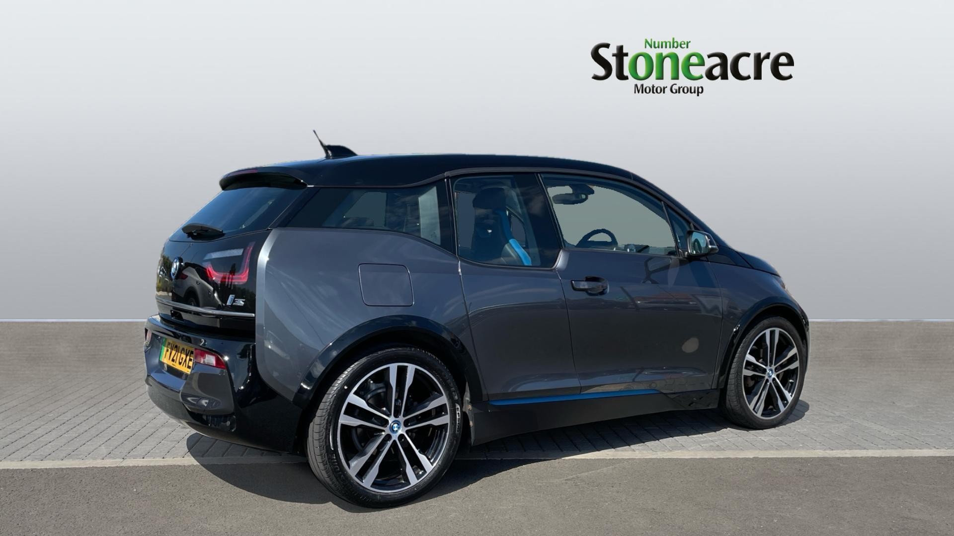 BMW i3 Image 2