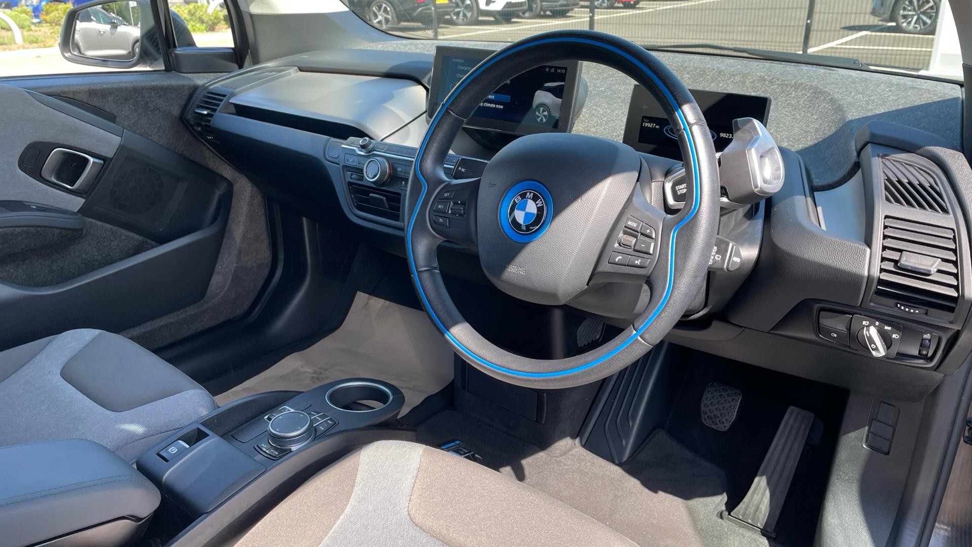 BMW i3 Image 4