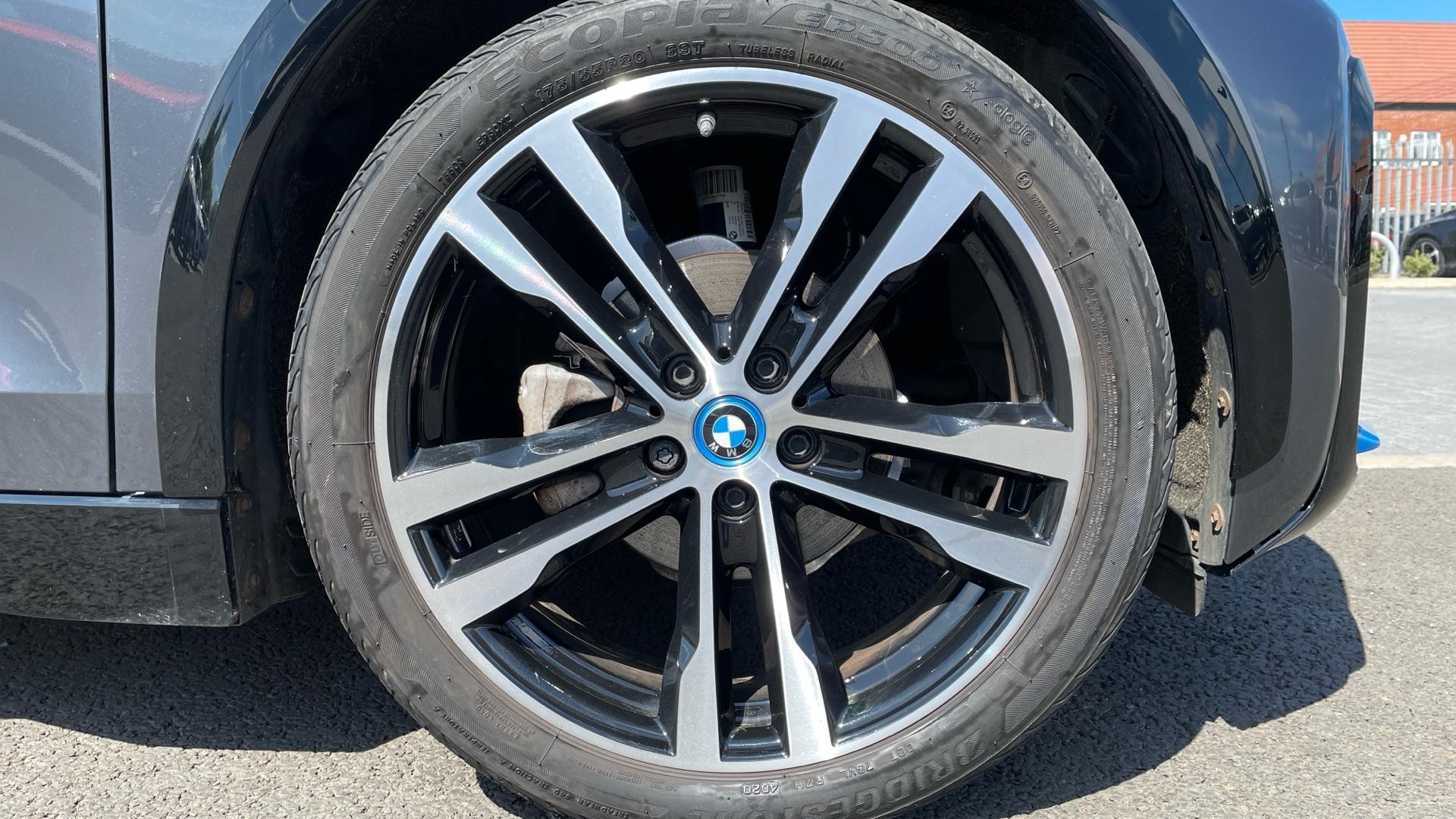 BMW i3 Image 9