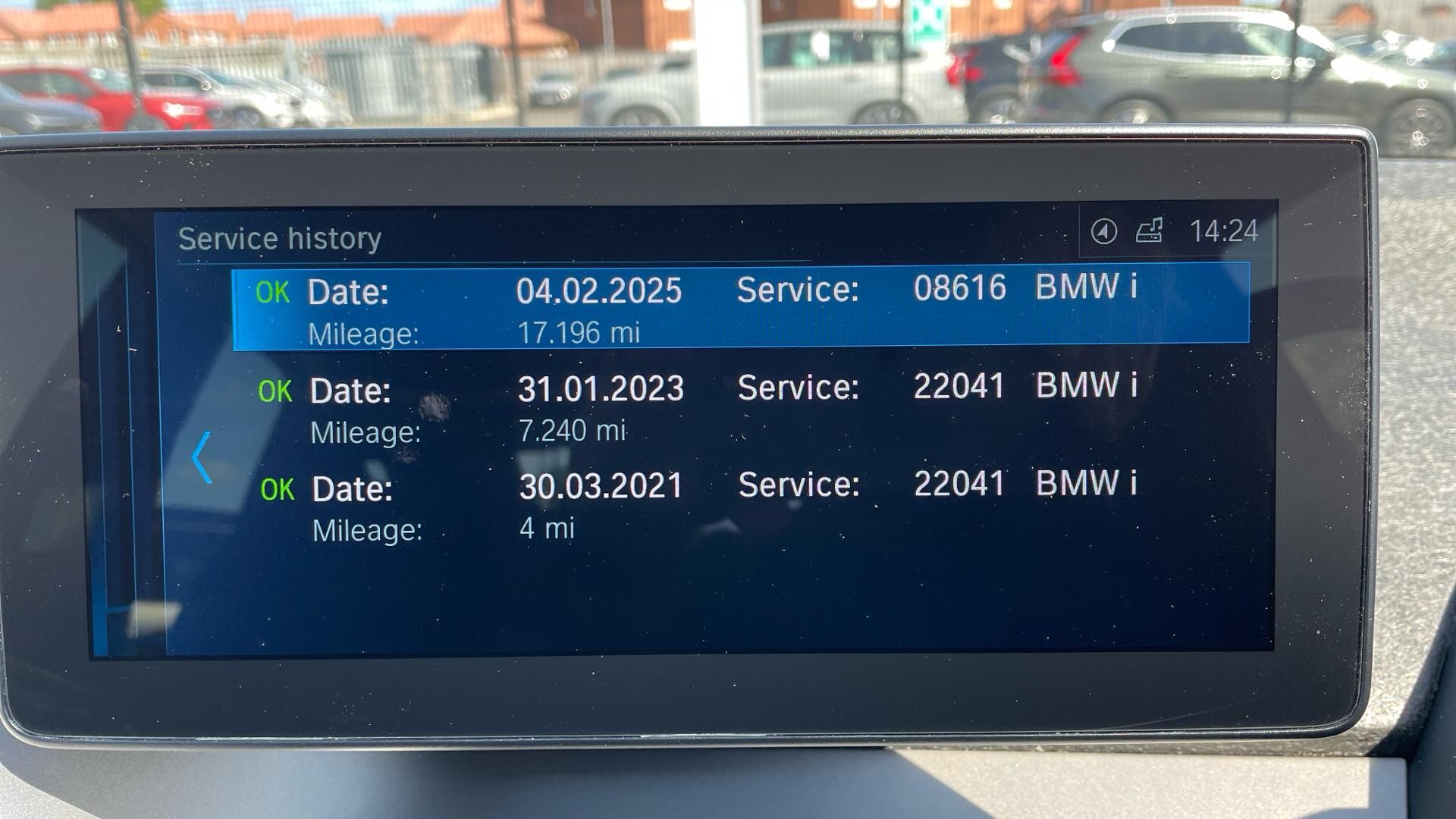 BMW i3 Image 14