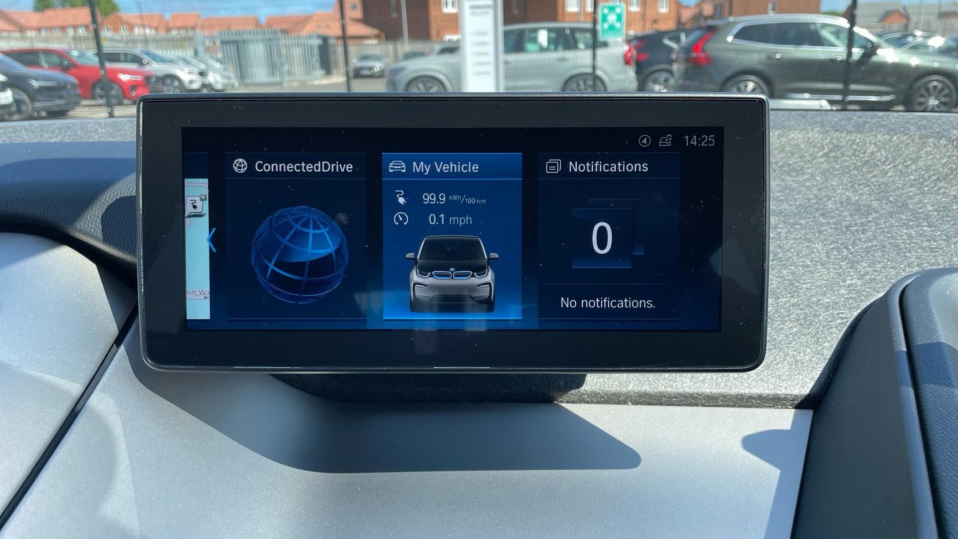 BMW i3 Image 16