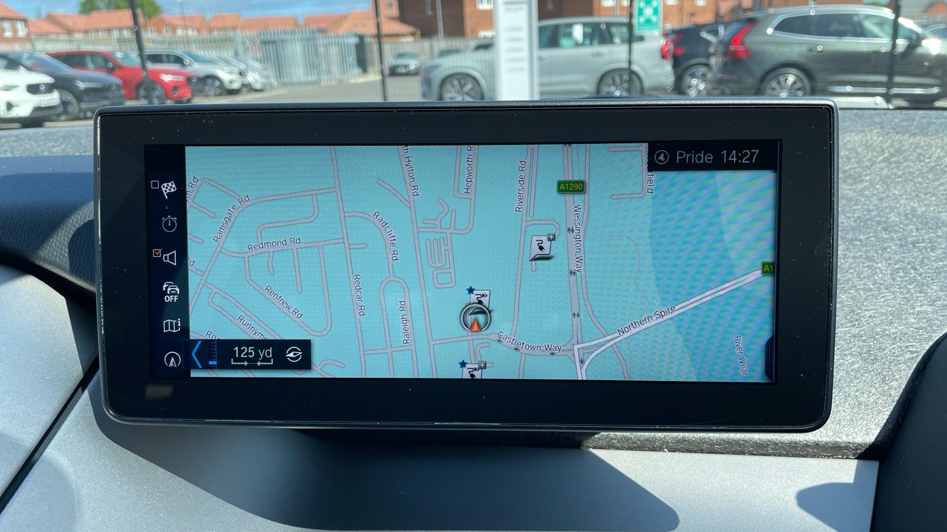 BMW i3 Image 17