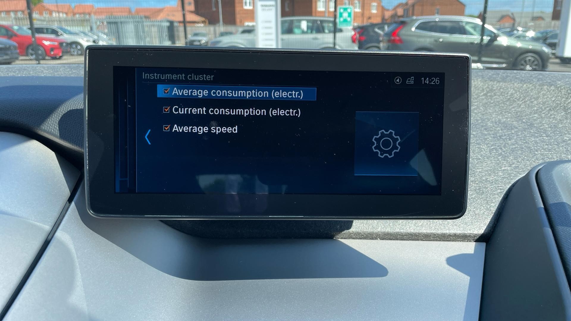BMW i3 Image 46