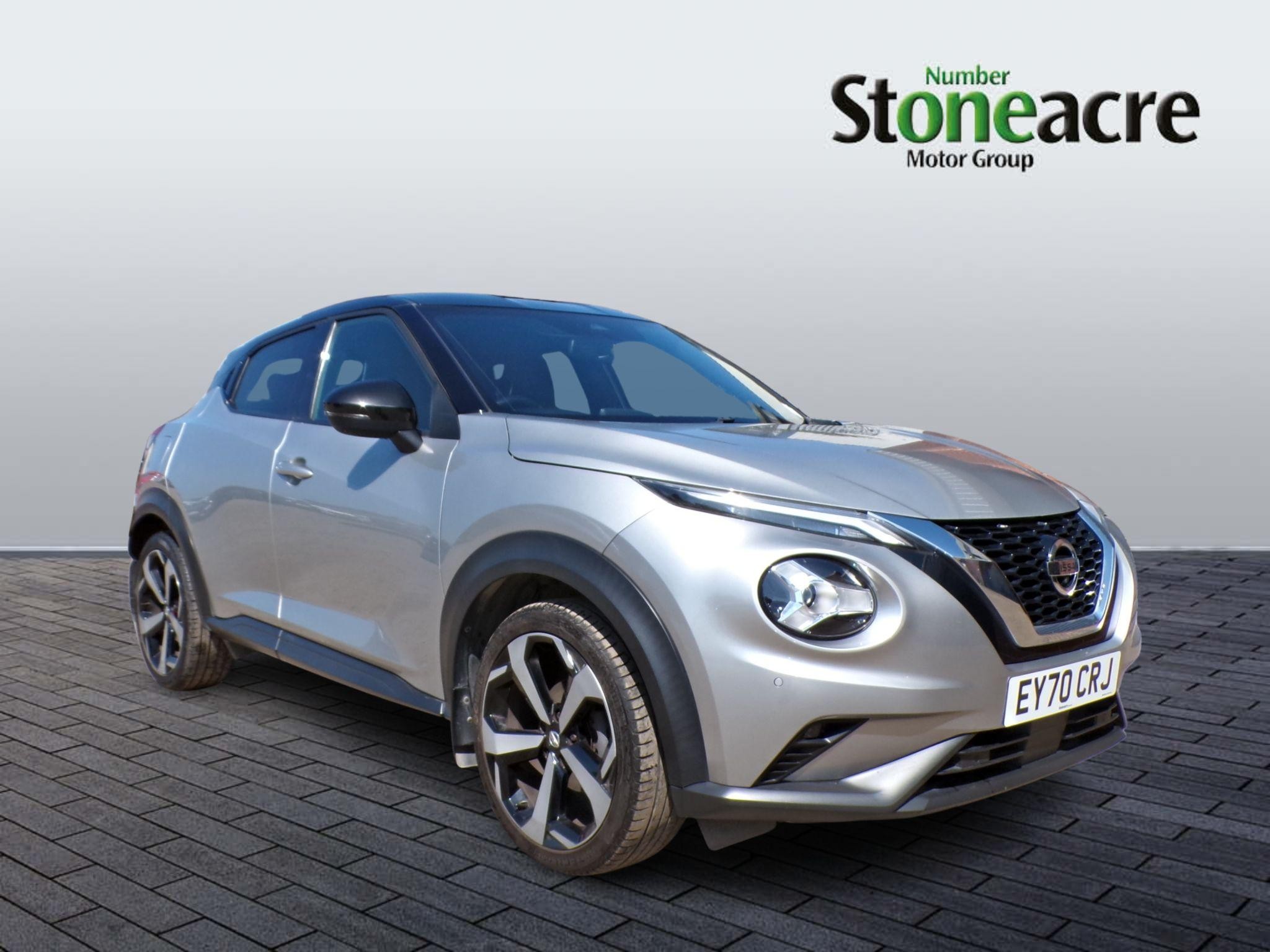 Nissan Juke Image 1