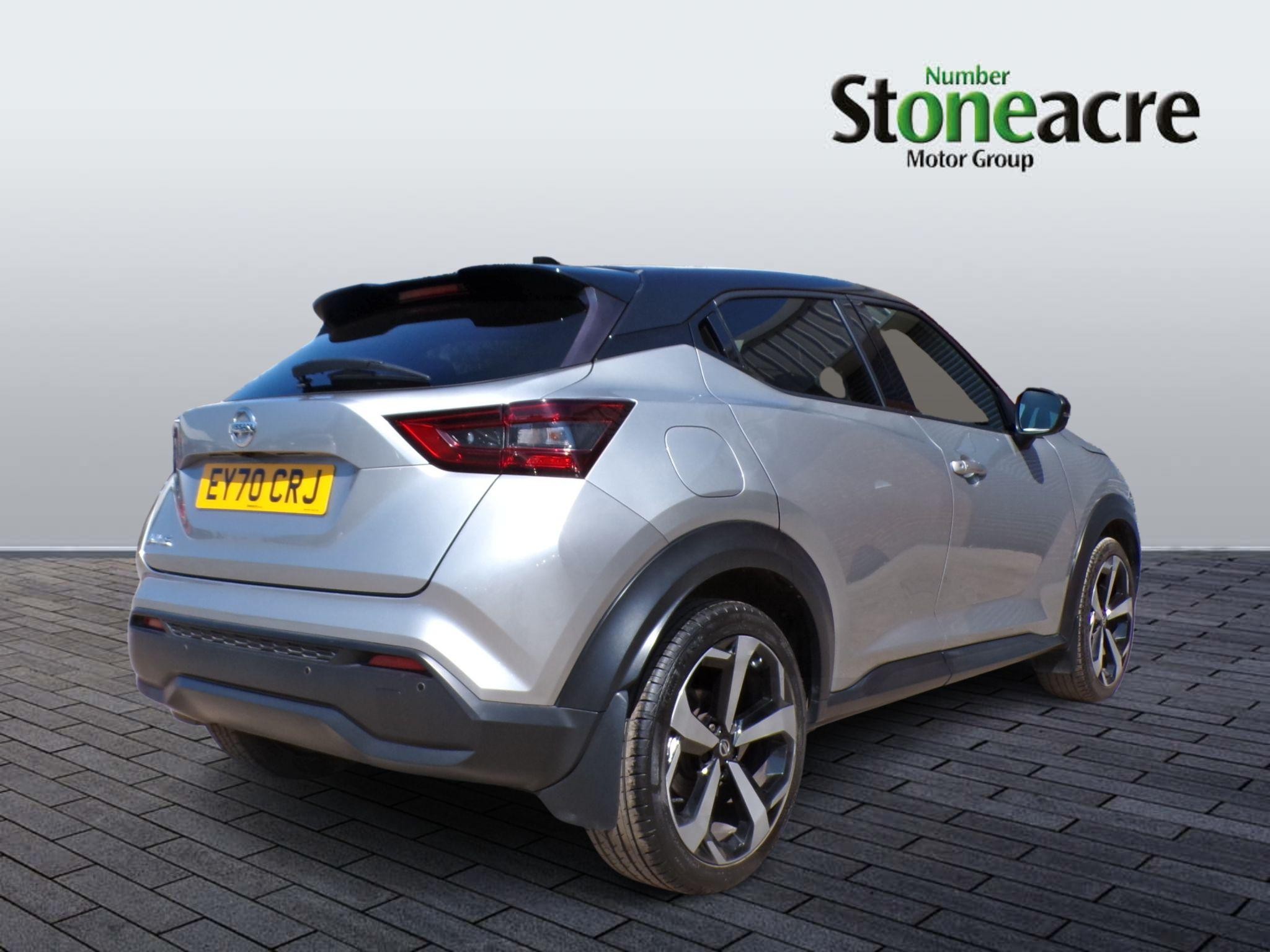 Nissan Juke Image 2