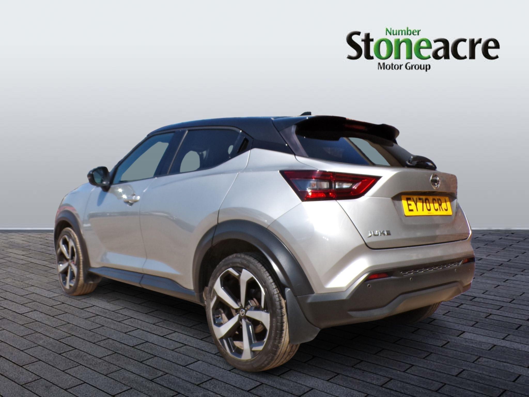 Nissan Juke Image 4