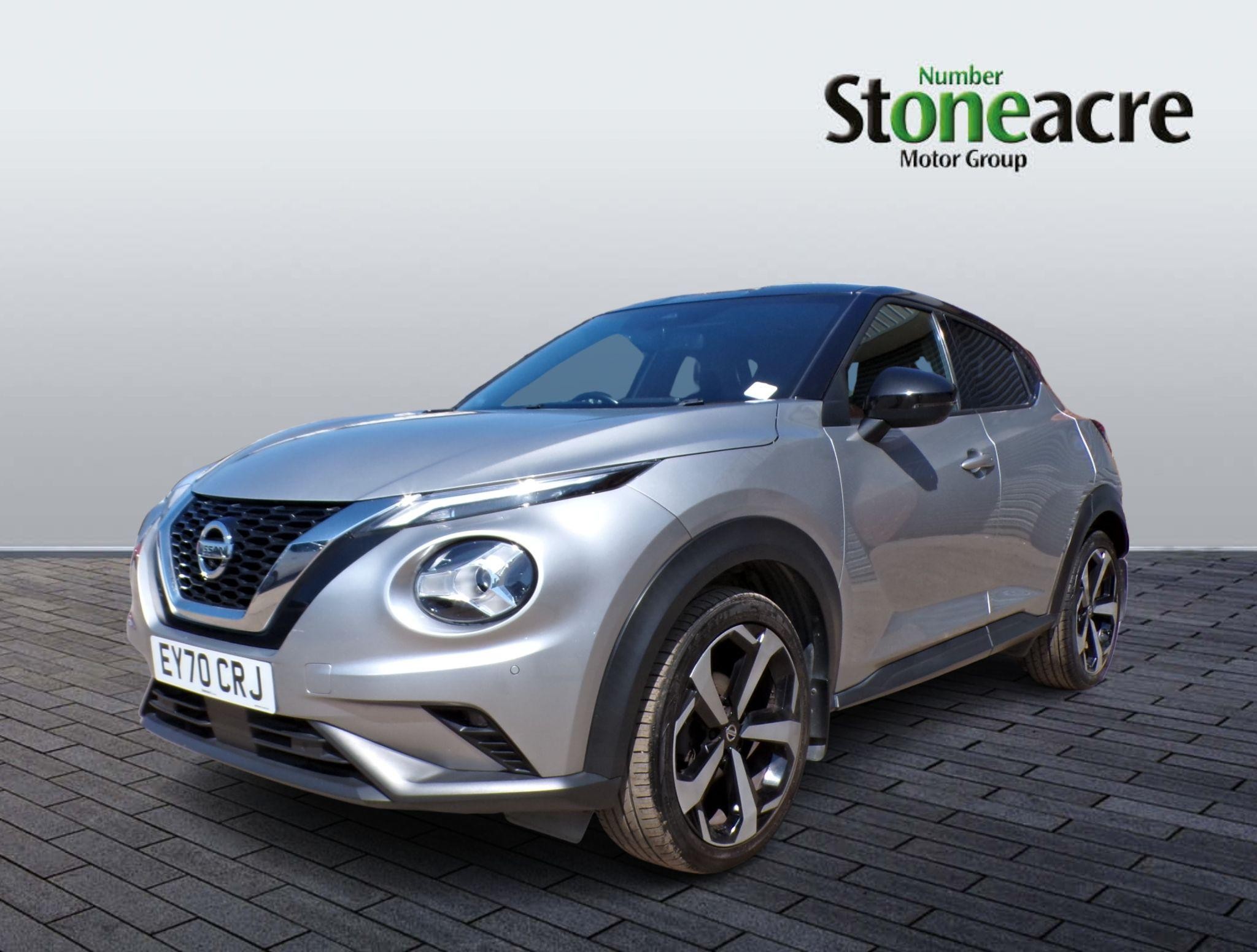 Nissan Juke Image 5