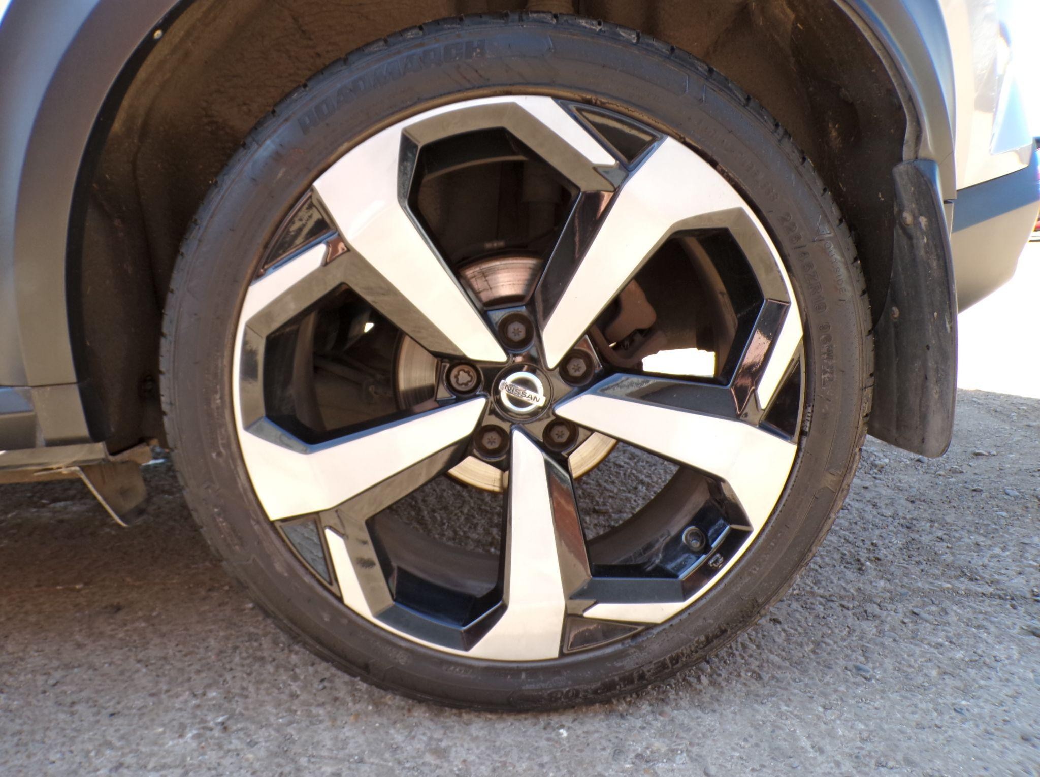 Nissan Juke Image 8