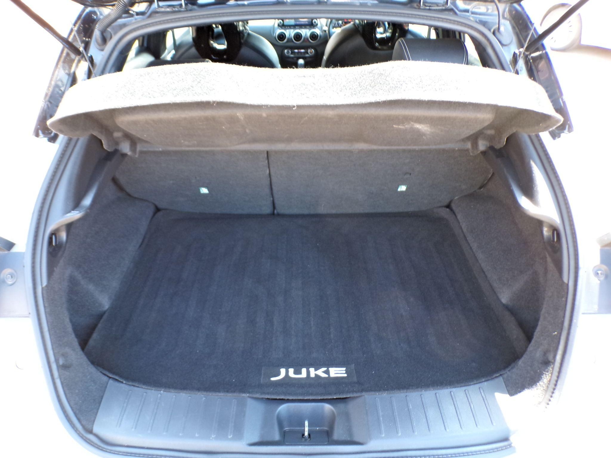 Nissan Juke Image 9