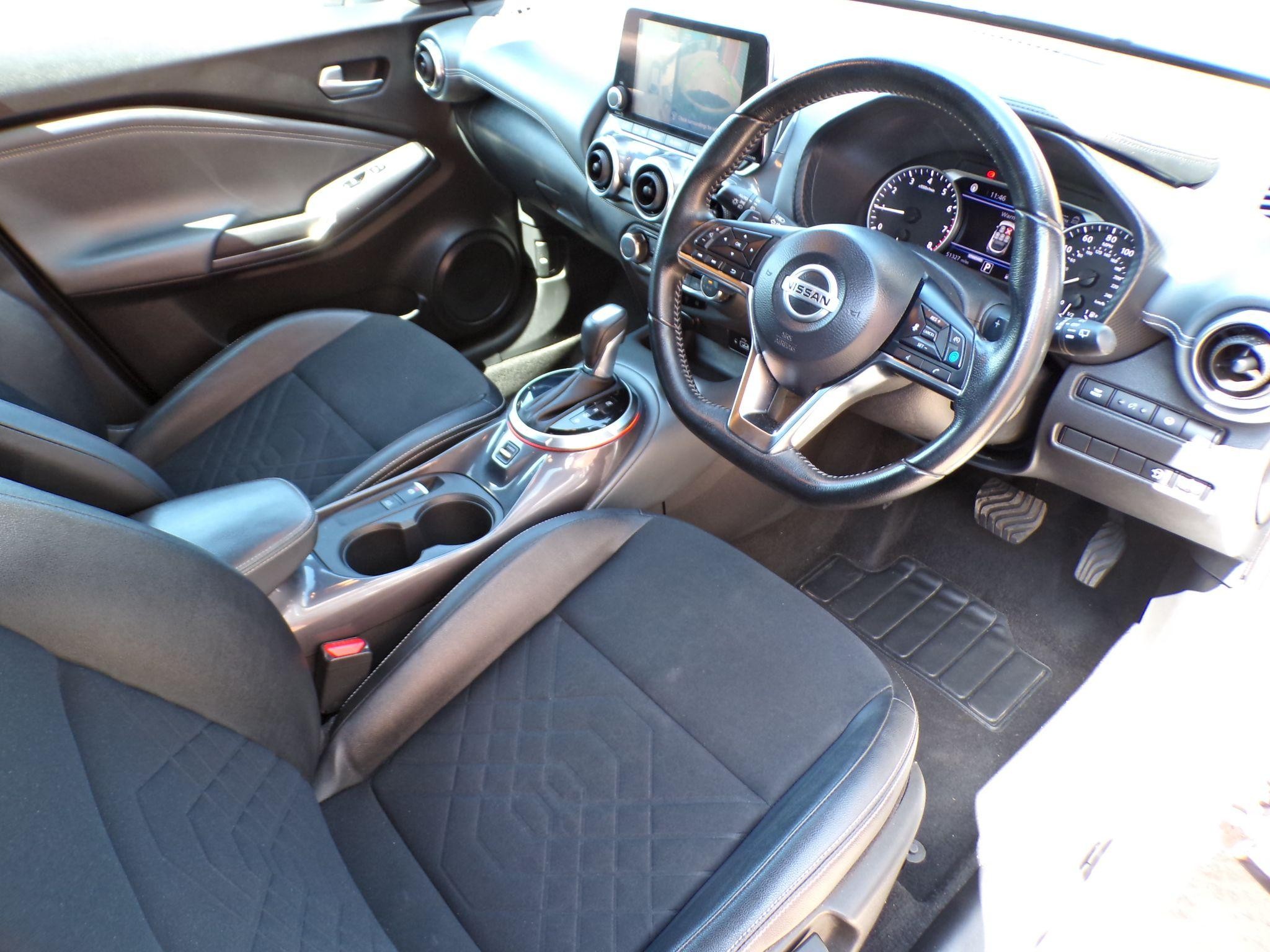 Nissan Juke Image 10