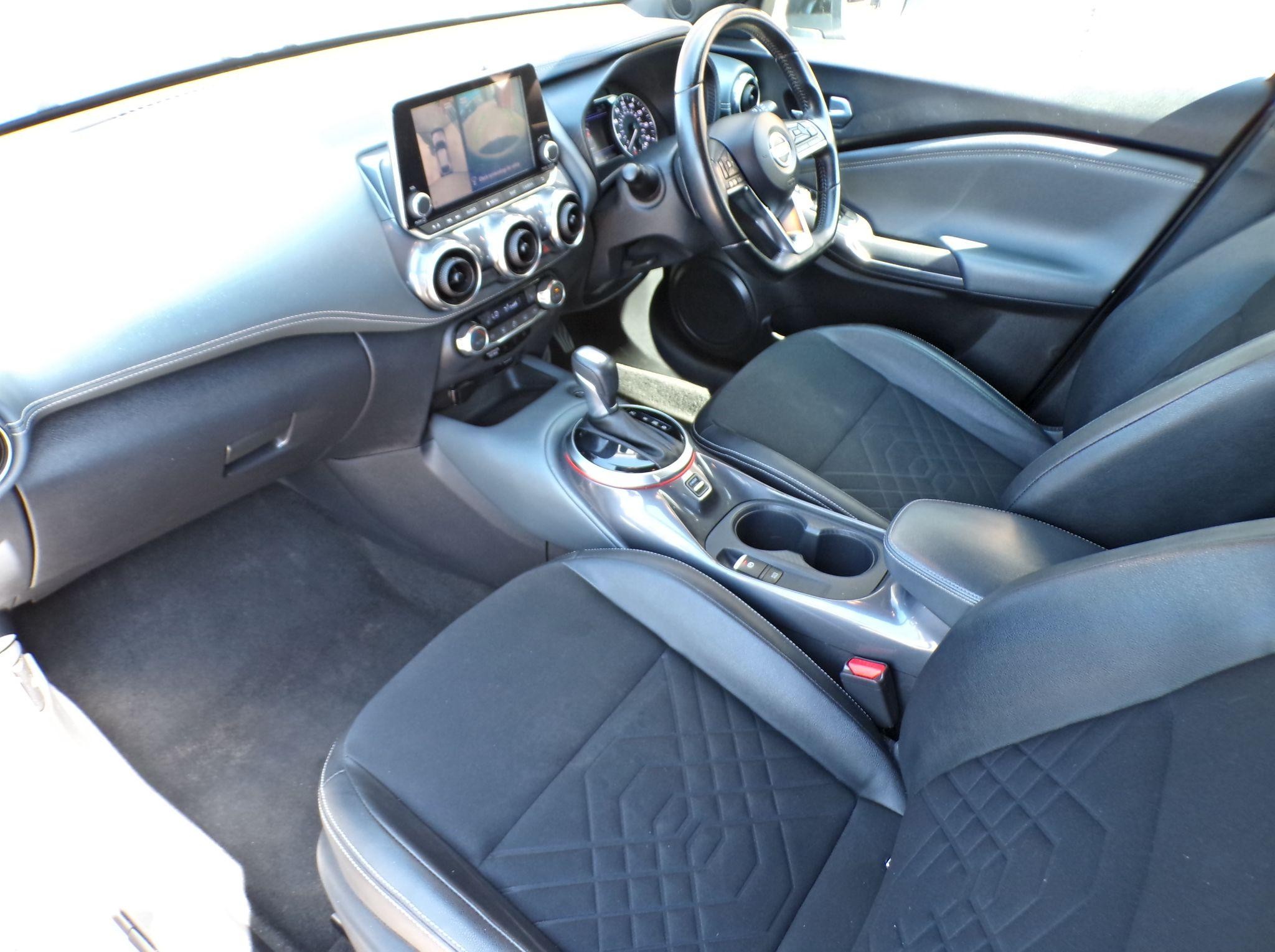 Nissan Juke Image 12