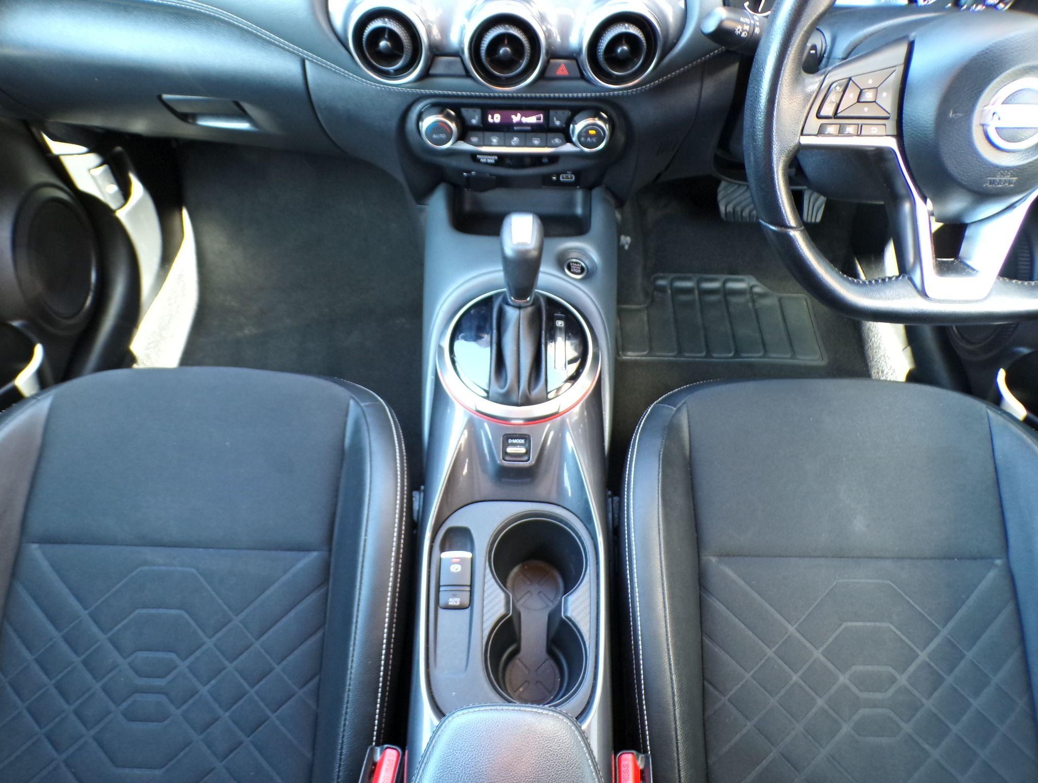 Nissan Juke Image 18