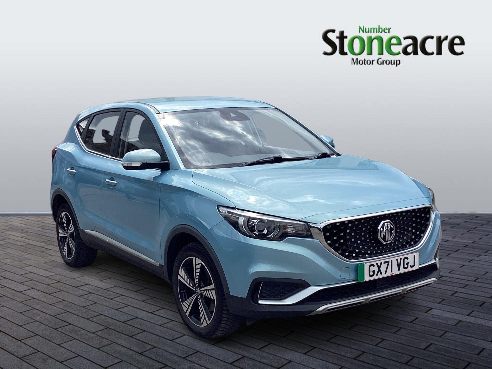 MG ZS EV Image 1