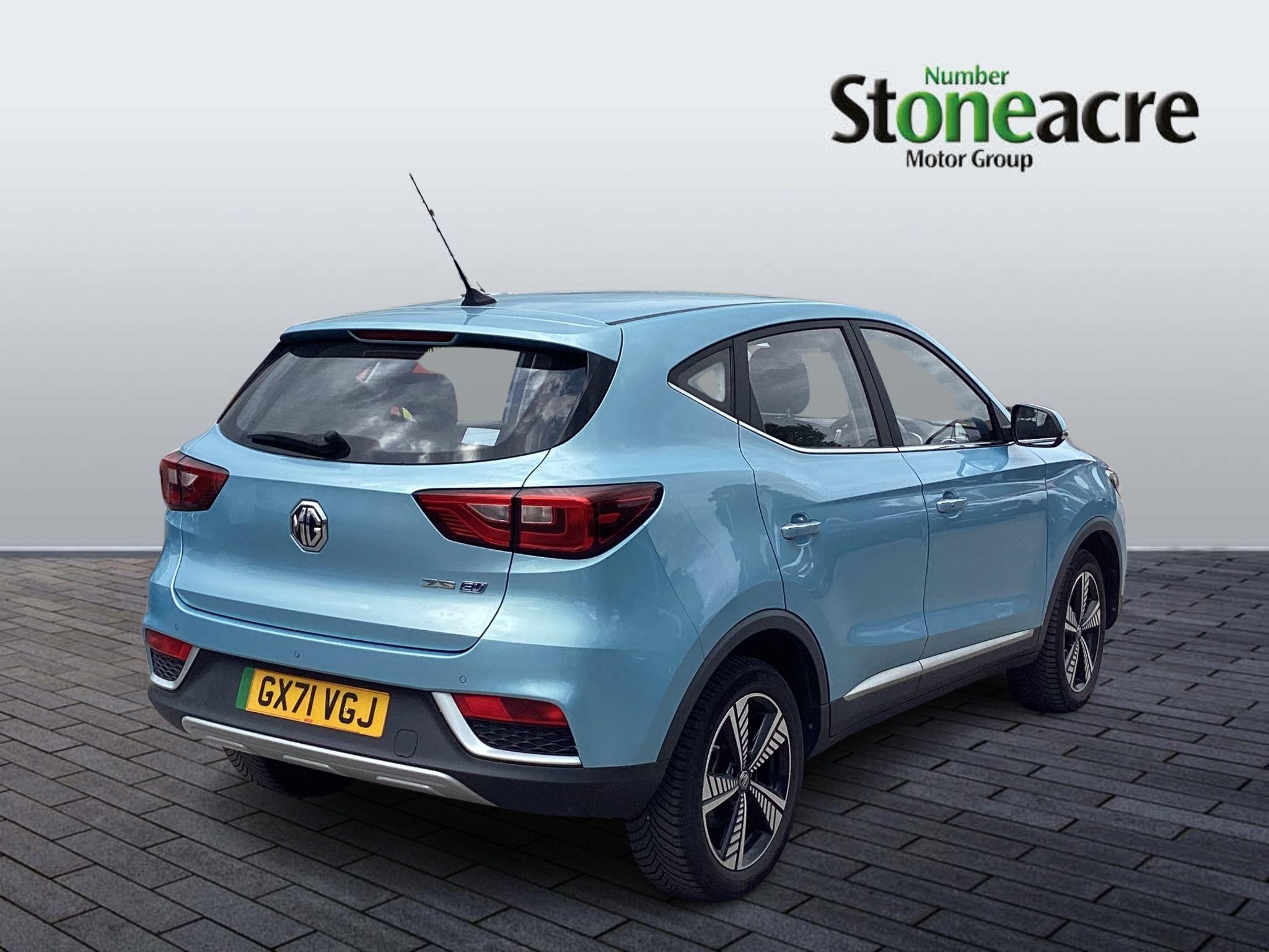 MG ZS EV Image 2
