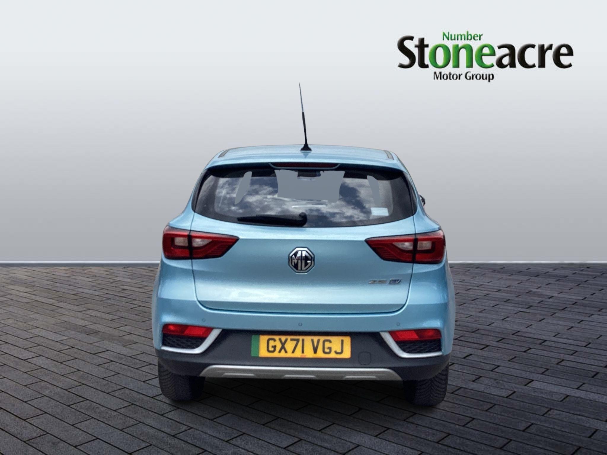MG ZS EV Image 3