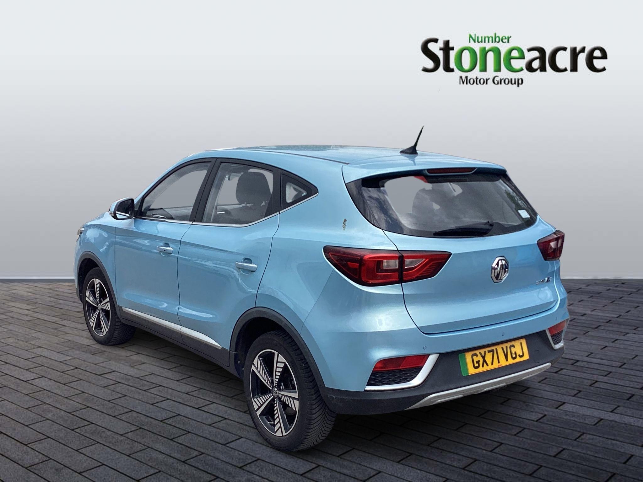 MG ZS EV Image 4