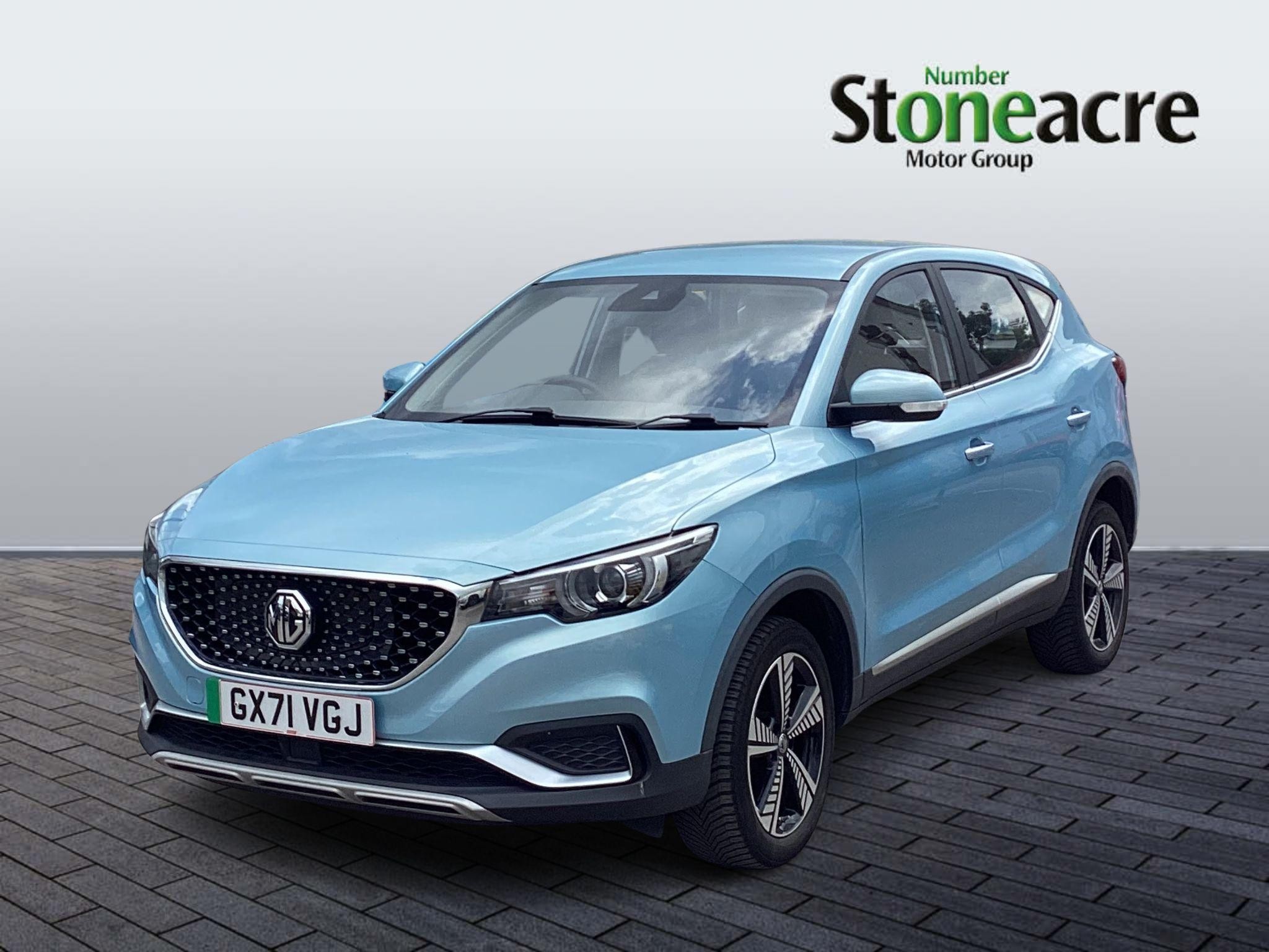 MG ZS EV Image 5