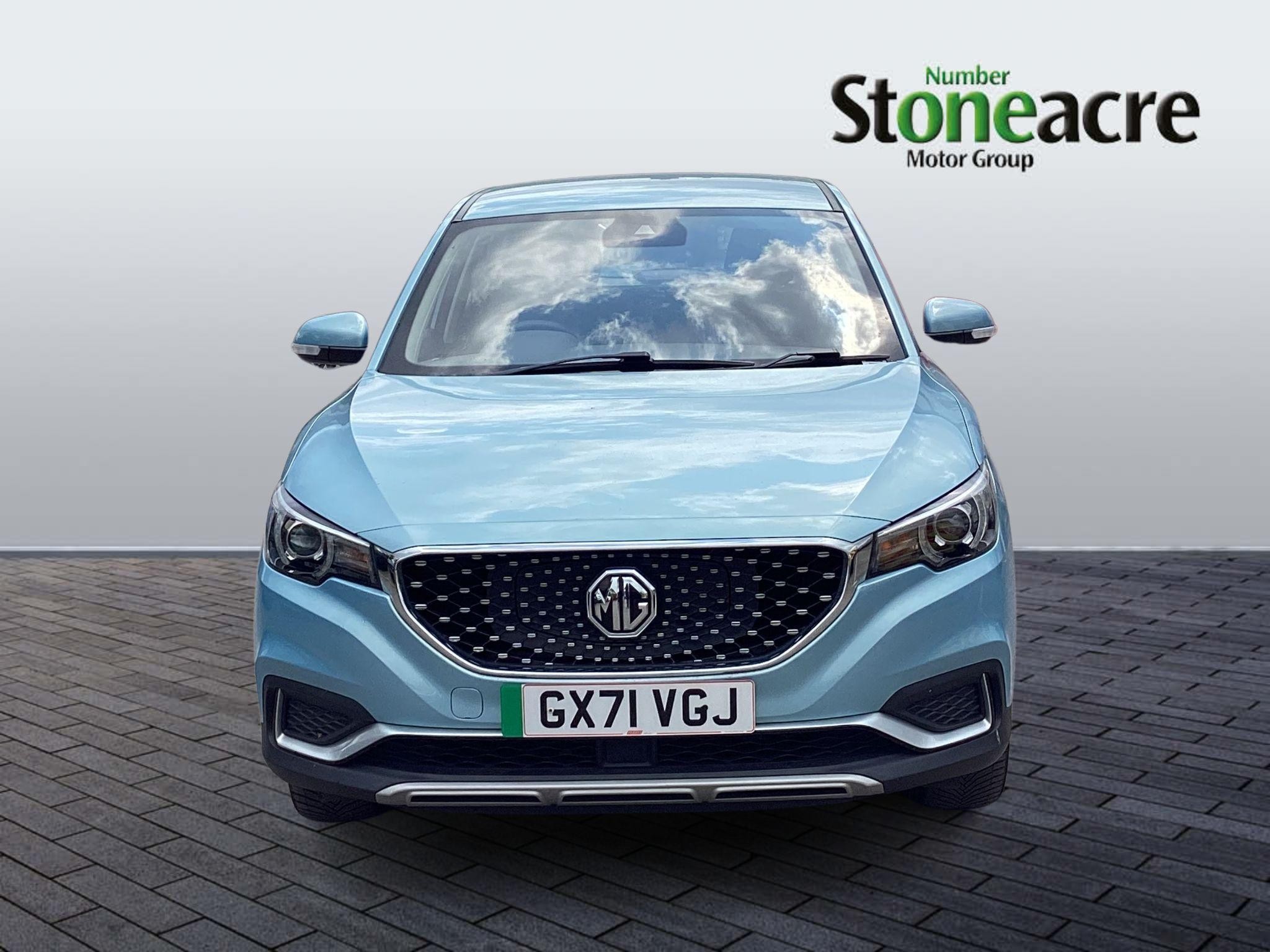 MG ZS EV Image 6