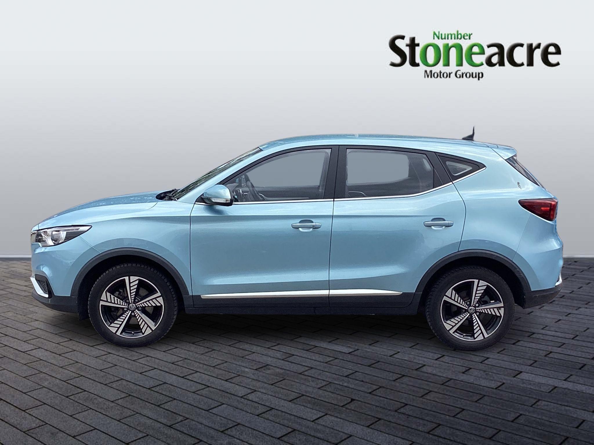MG ZS EV Image 8