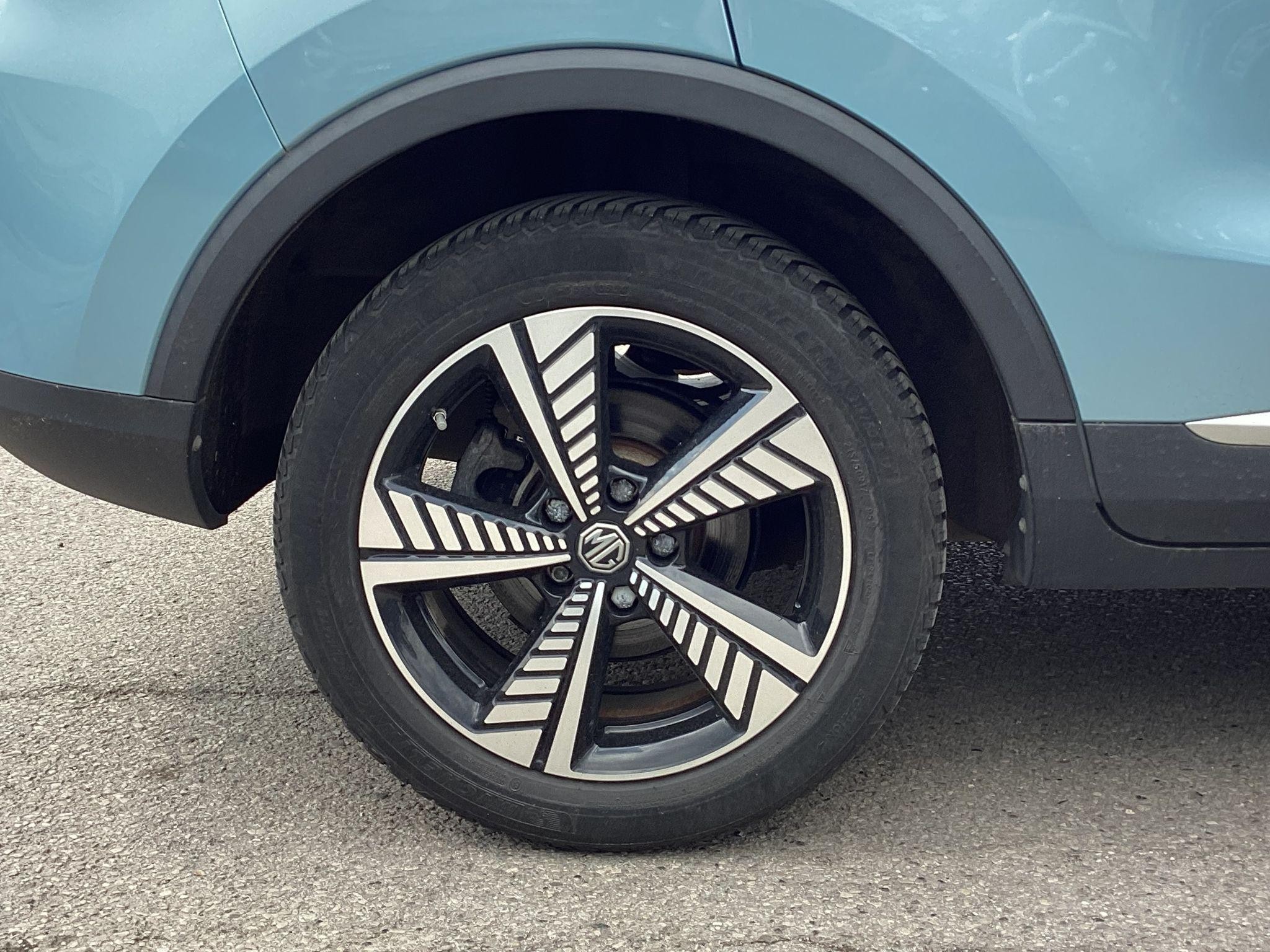 MG ZS EV Image 9